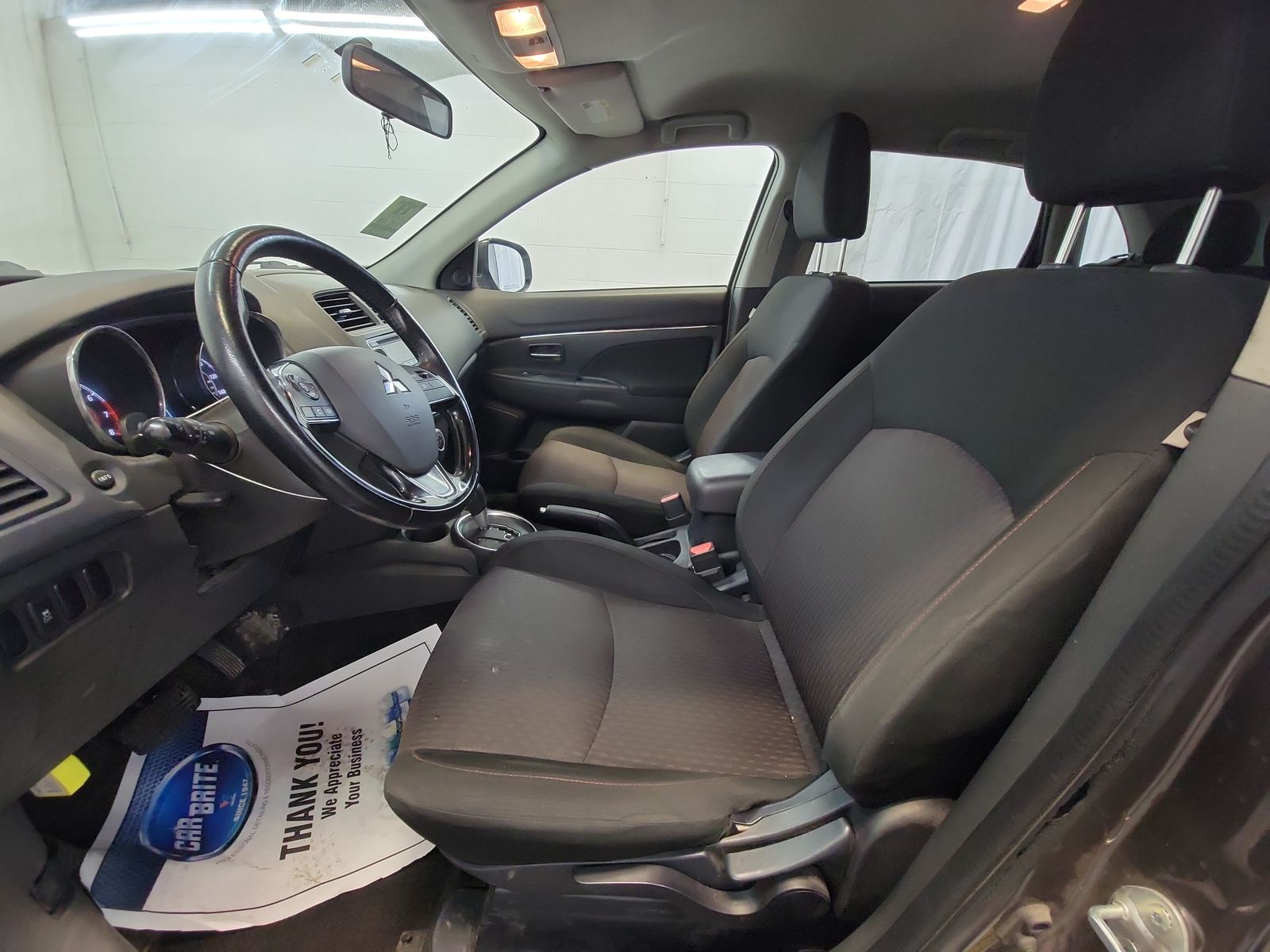 2017 Mitsubishi Outlander Sport LE FWD