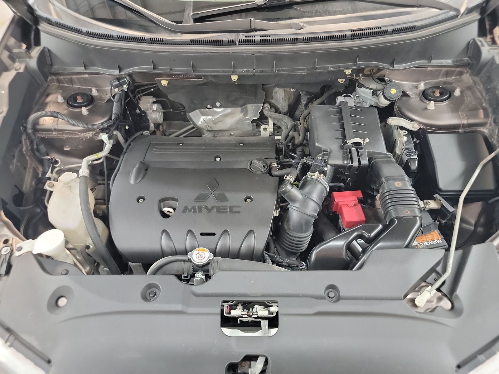 2017 Mitsubishi Outlander Sport LE FWD