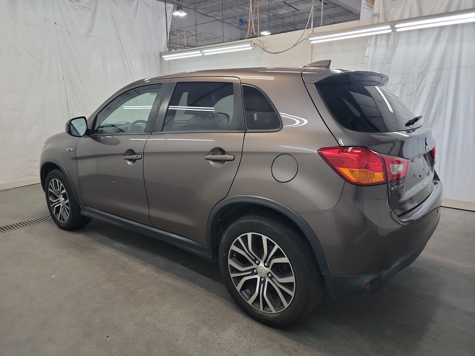 2017 Mitsubishi Outlander Sport LE FWD