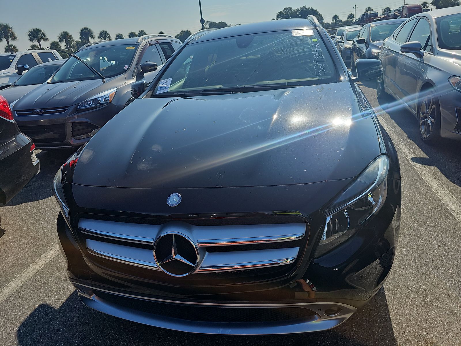 2016 Mercedes-Benz GLA GLA 250 AWD