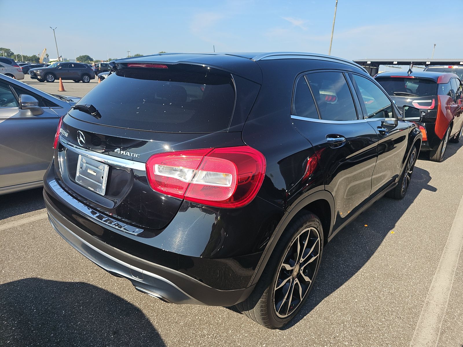 2016 Mercedes-Benz GLA GLA 250 AWD