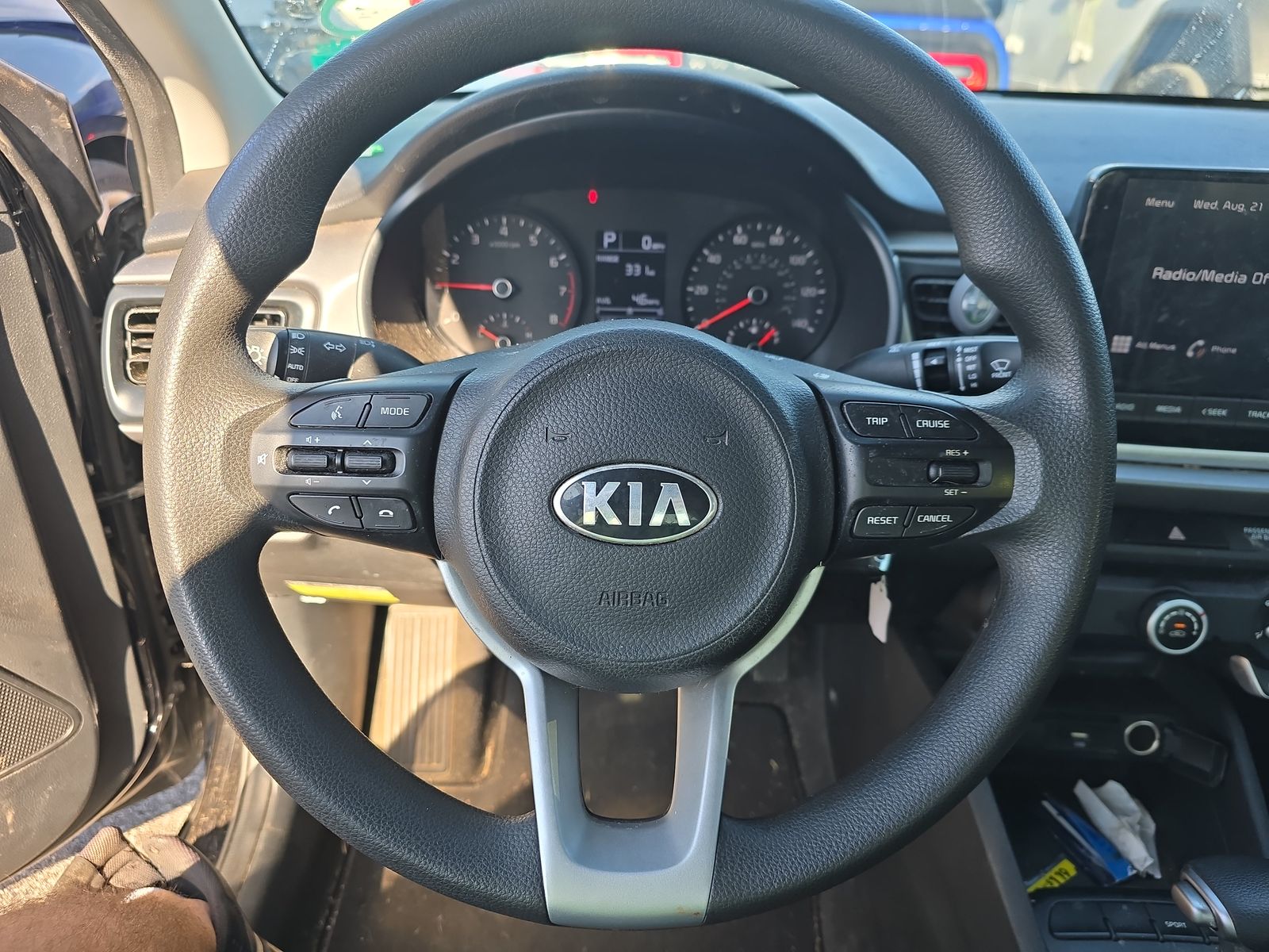 2021 Kia Rio S FWD