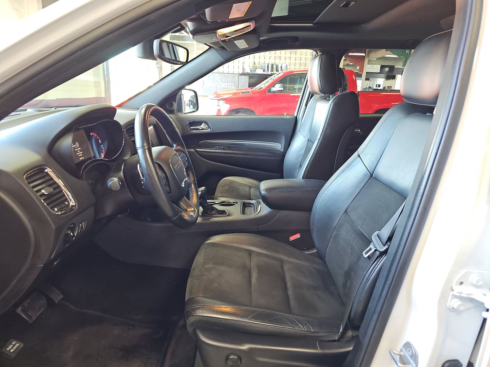 2018 Dodge Durango GT AWD