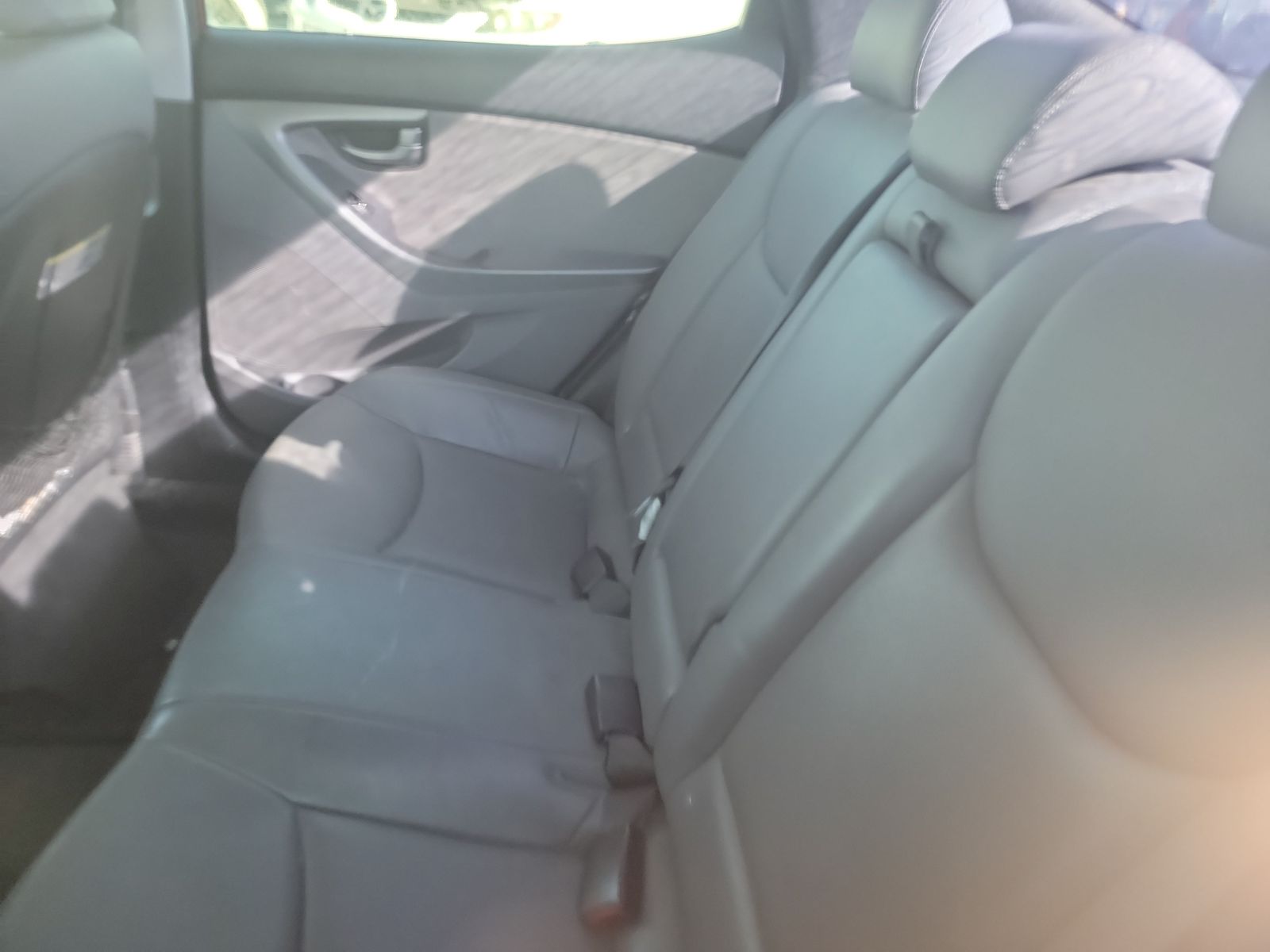 2014 Hyundai Elantra Sport FWD