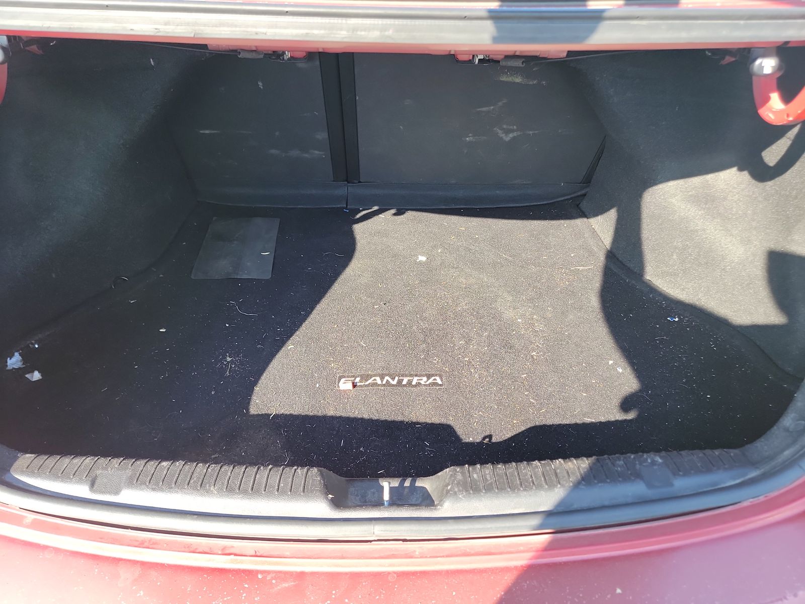 2014 Hyundai Elantra Sport FWD