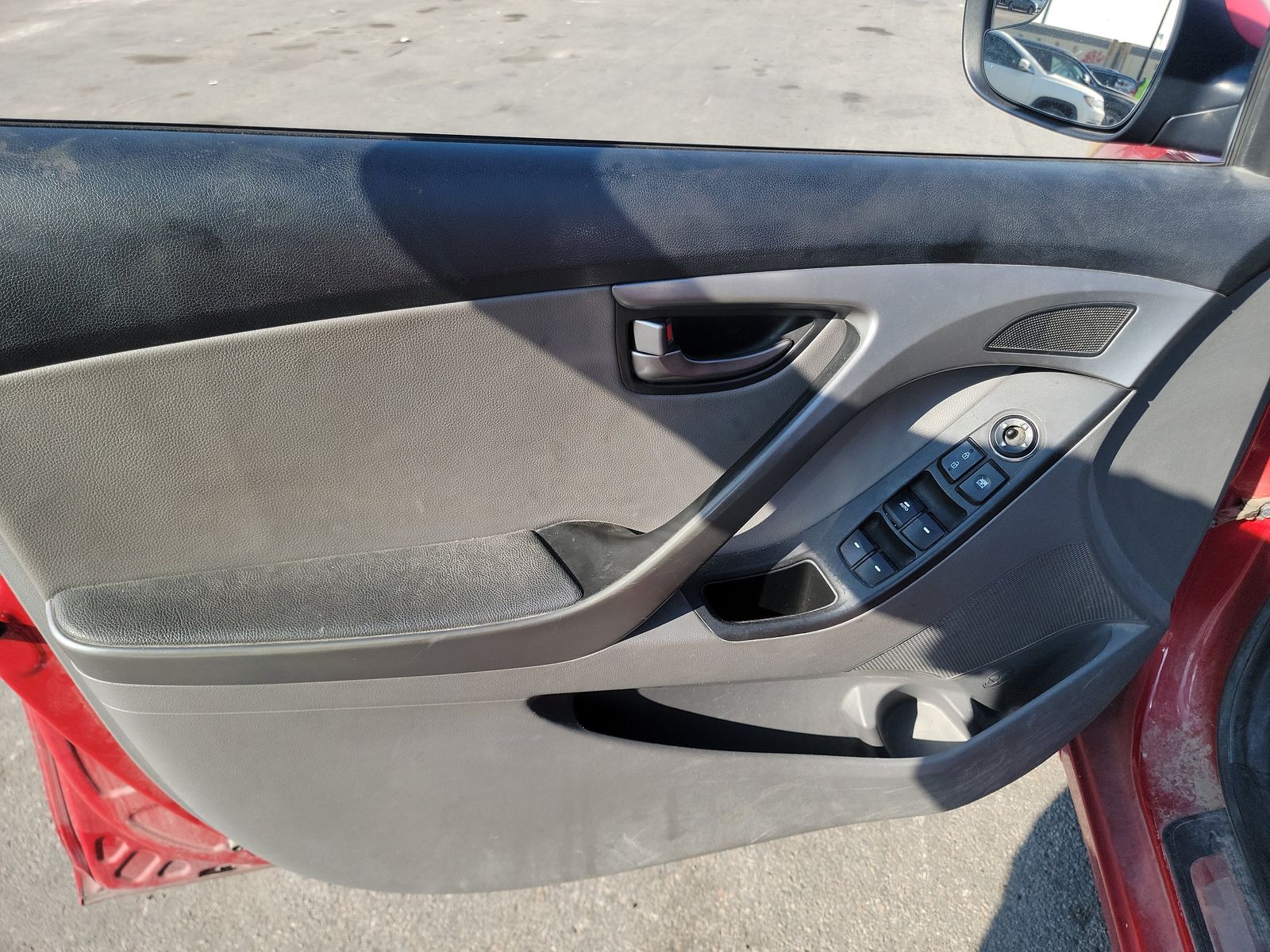 2014 Hyundai Elantra Sport FWD