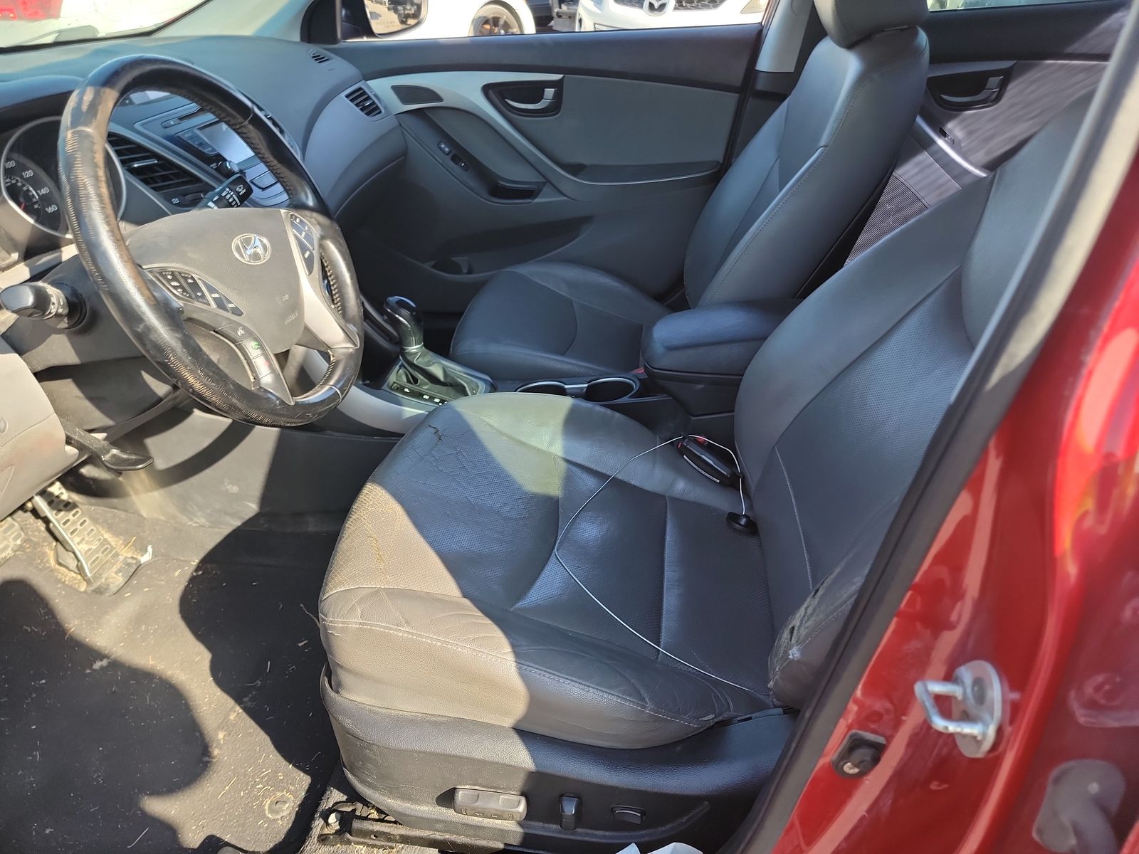 2014 Hyundai Elantra Sport FWD