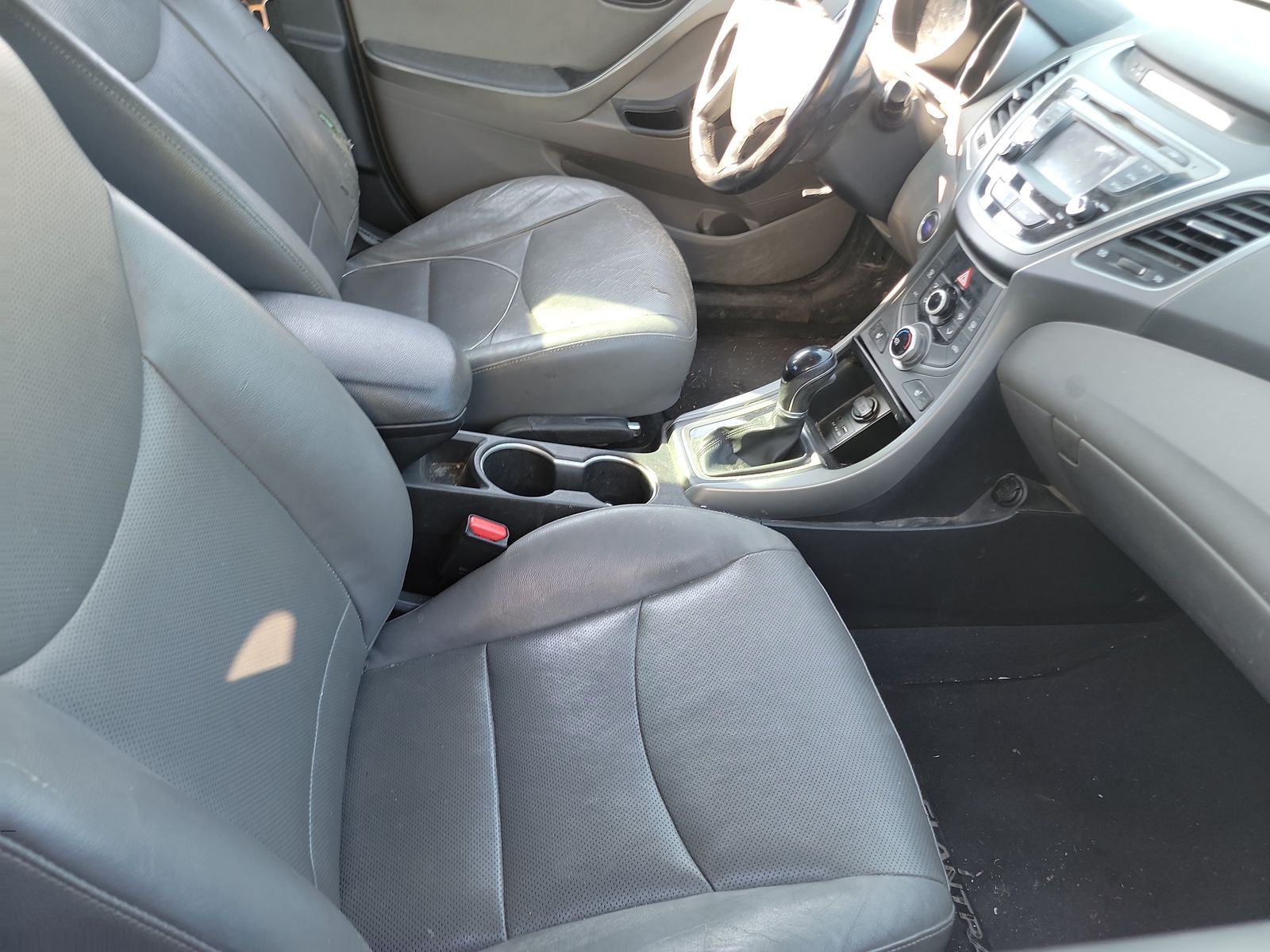 2014 Hyundai Elantra Sport FWD