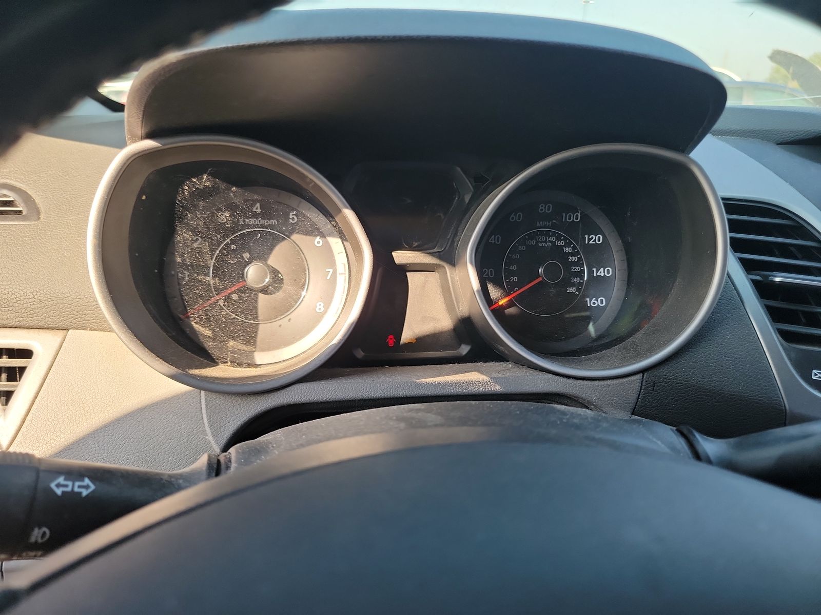 2014 Hyundai Elantra Sport FWD