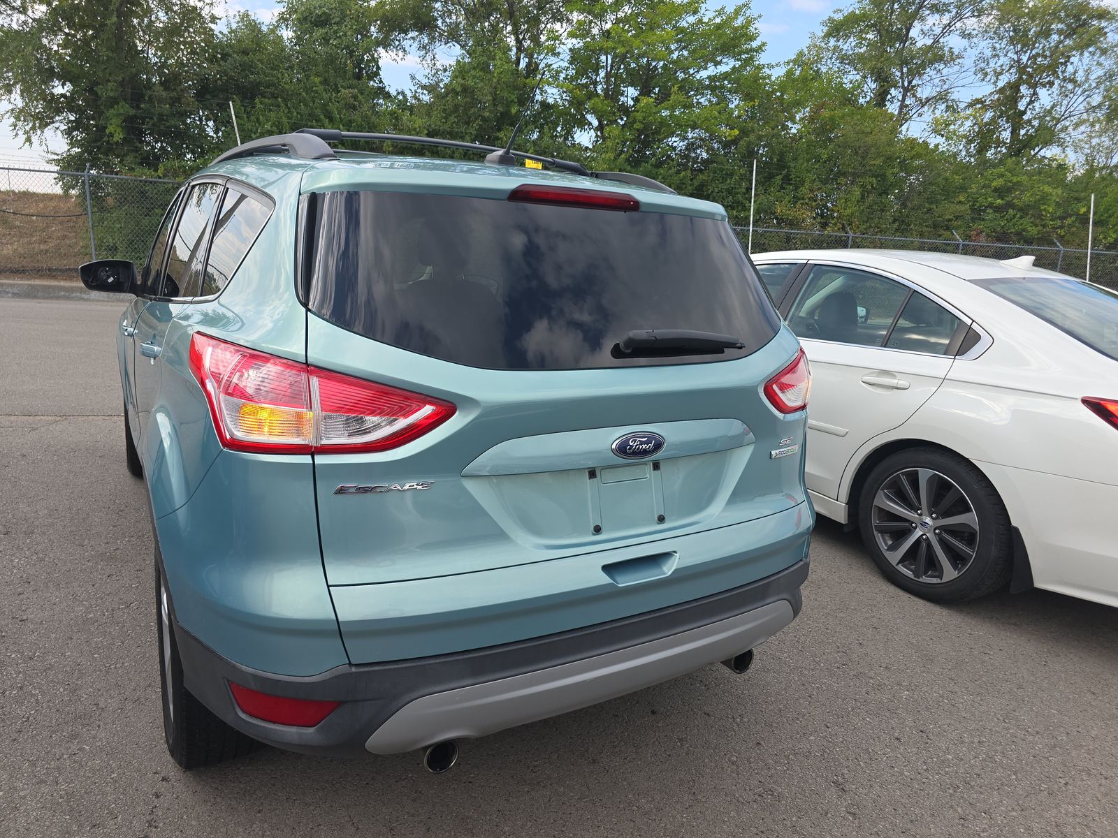 2013 Ford Escape SE FWD