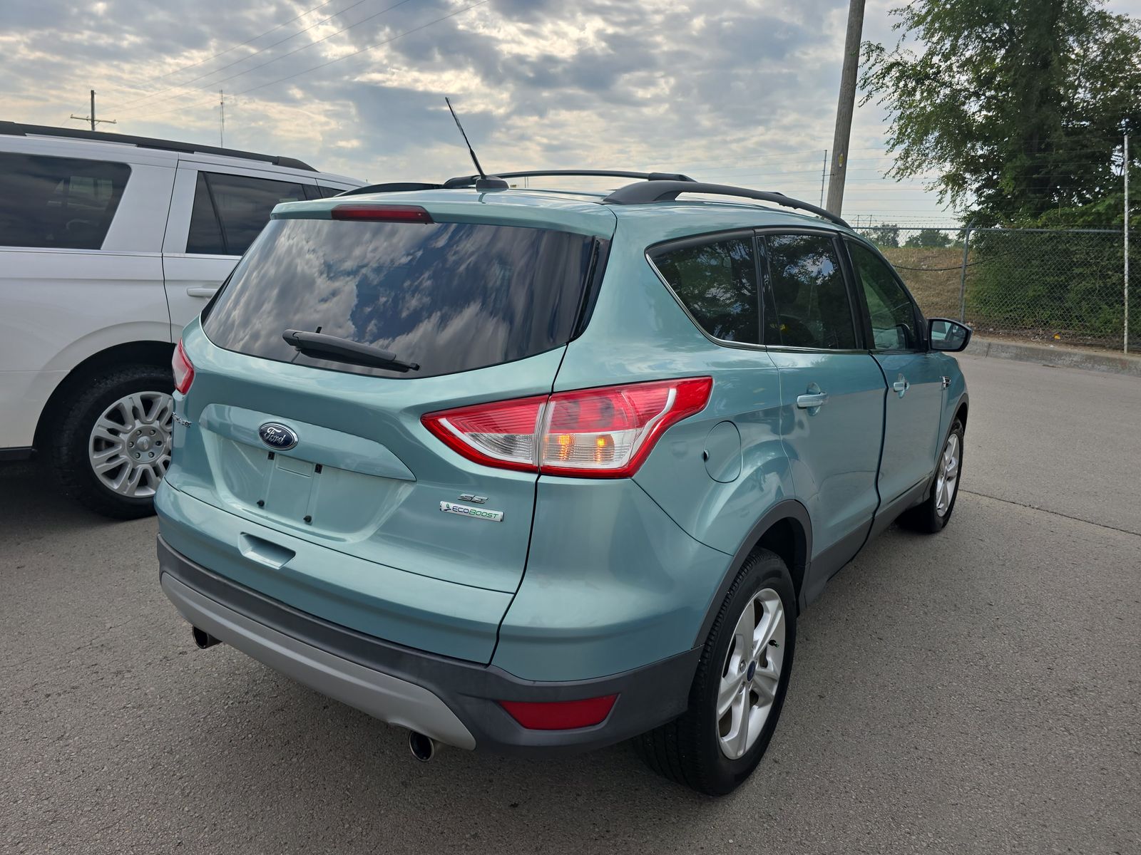 2013 Ford Escape SE FWD