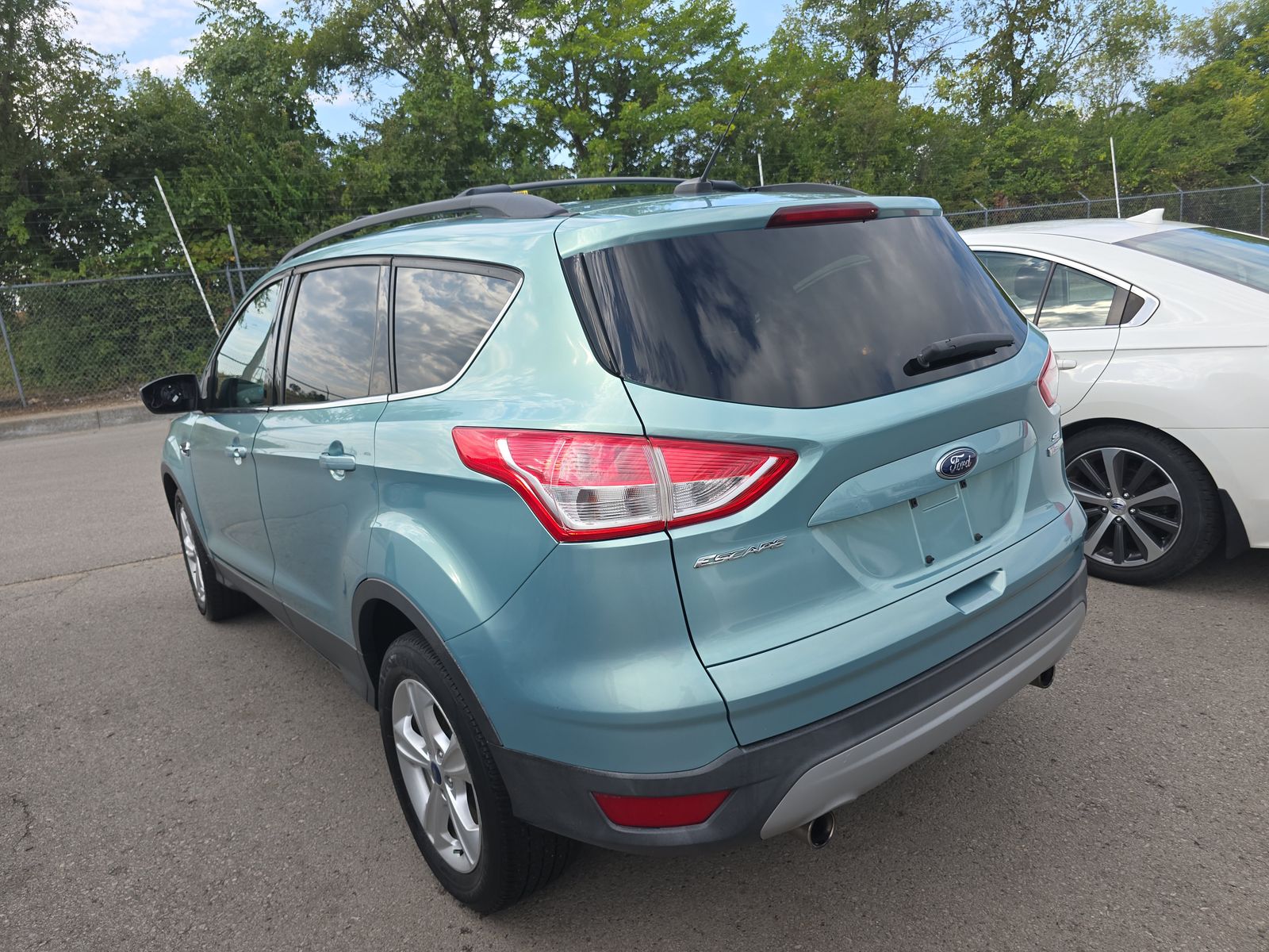 2013 Ford Escape SE FWD