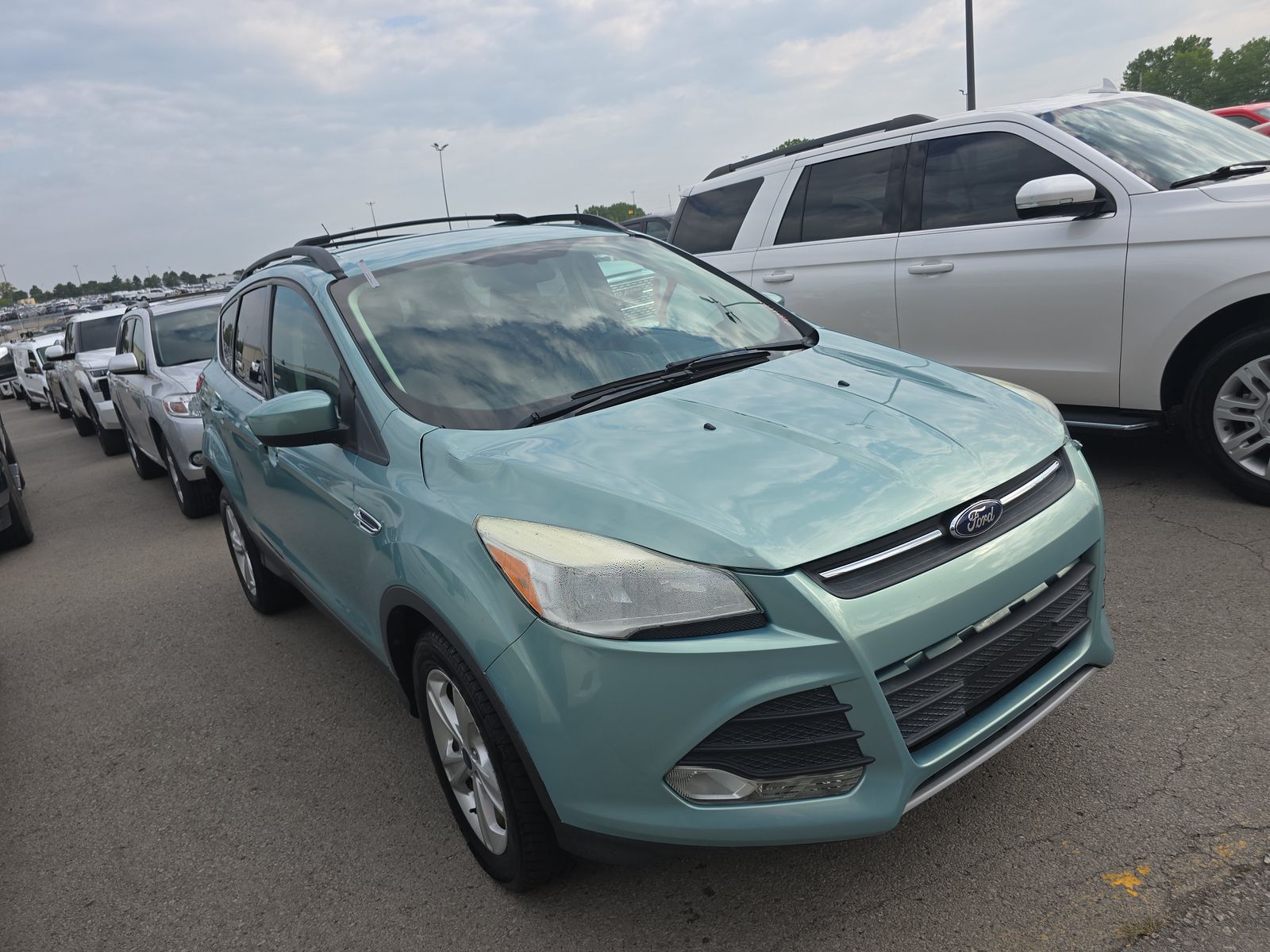 2013 Ford Escape SE FWD