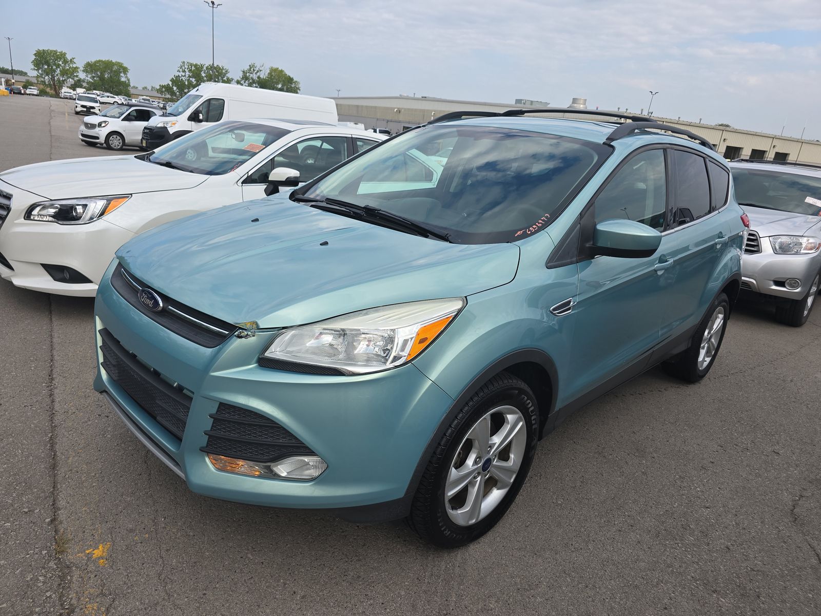 2013 Ford Escape SE FWD