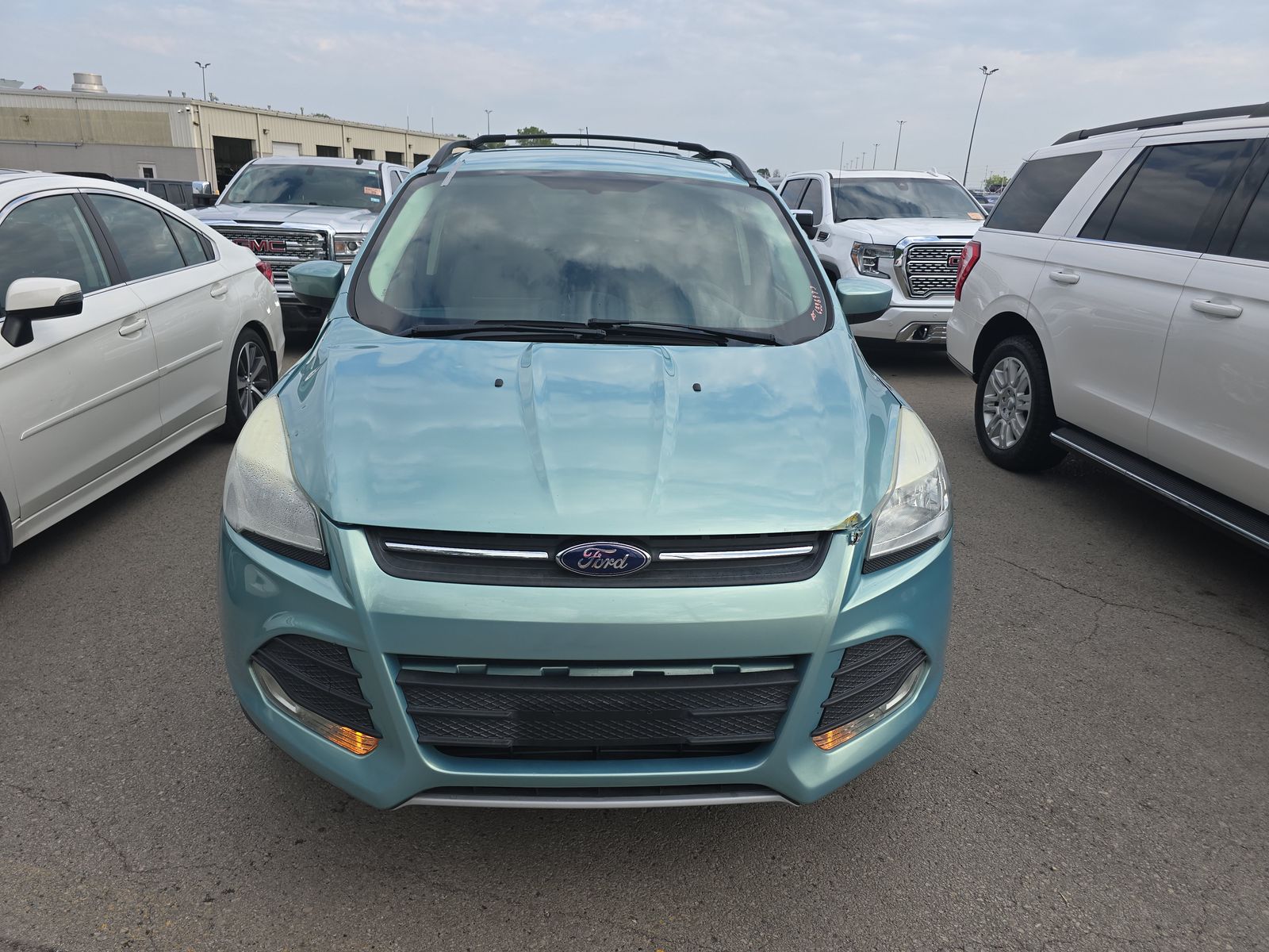 2013 Ford Escape SE FWD