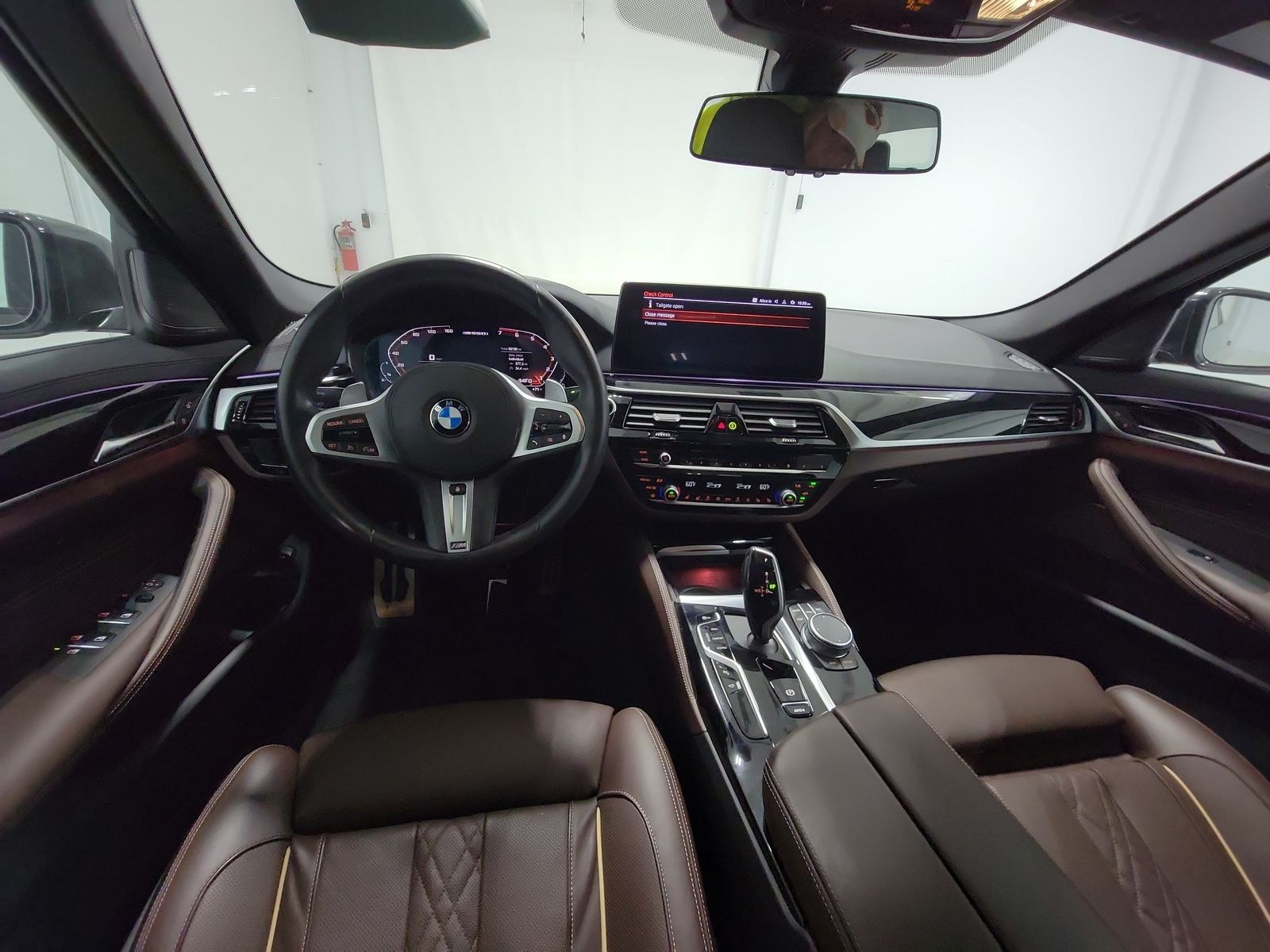 2021 BMW 5 Series M550i xDrive AWD