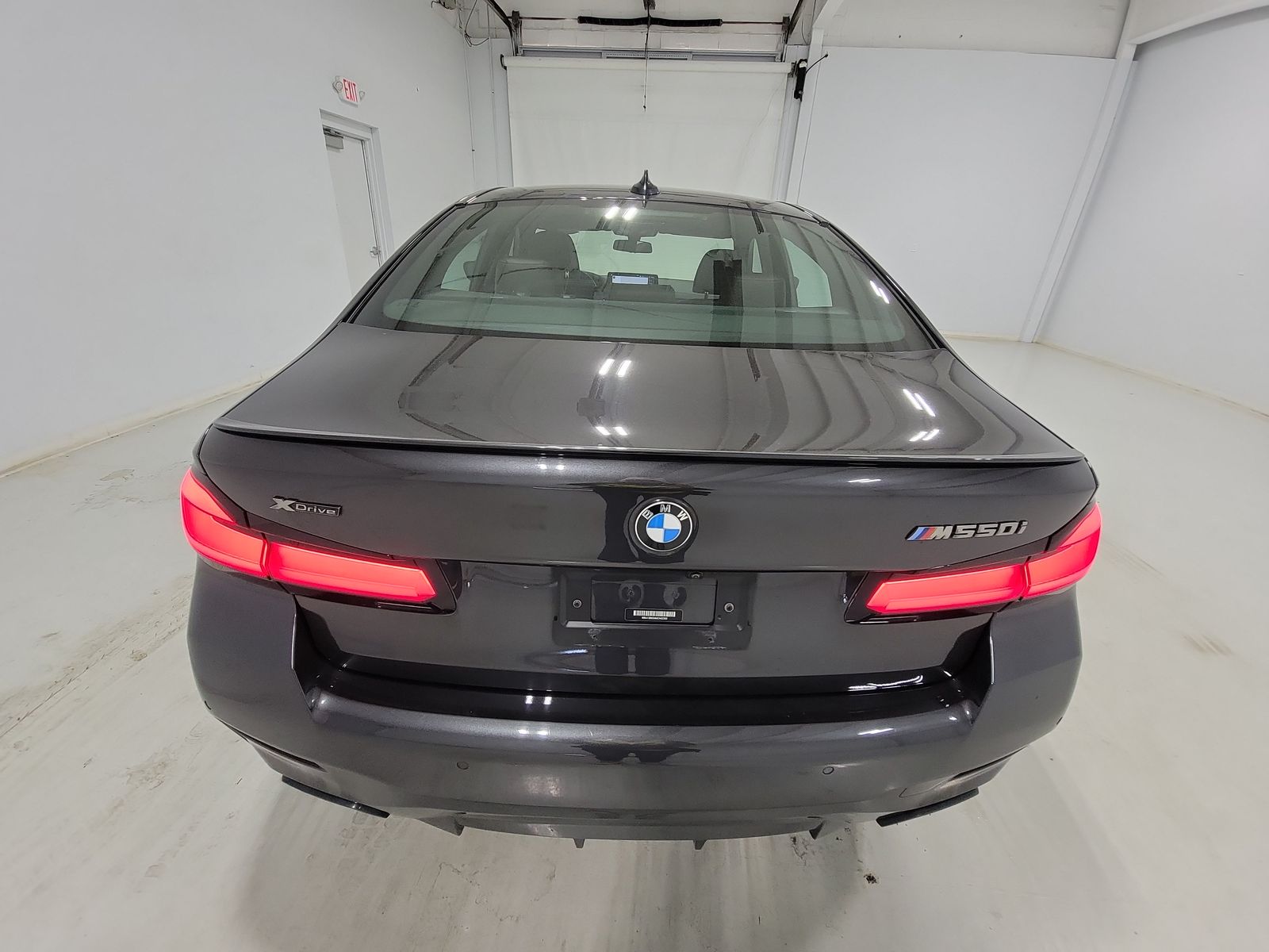 2021 BMW 5 Series M550i xDrive AWD