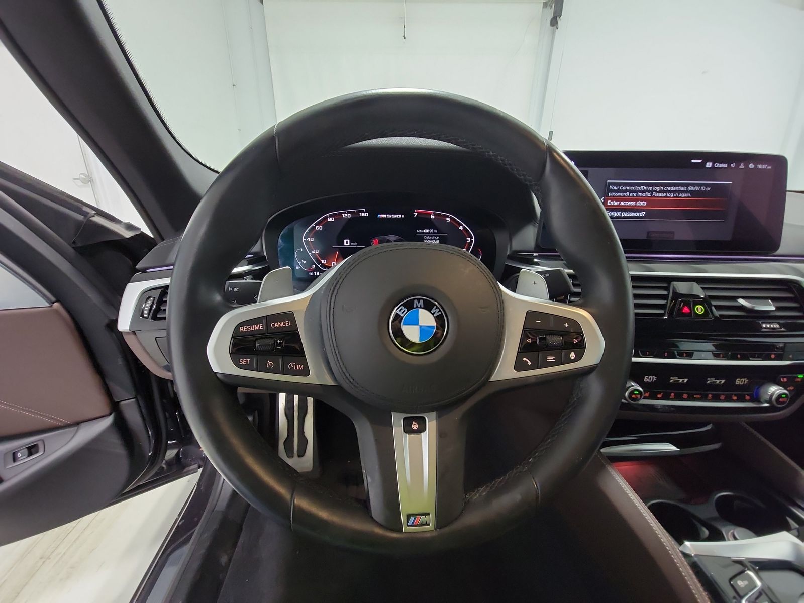 2021 BMW 5 Series M550i xDrive AWD