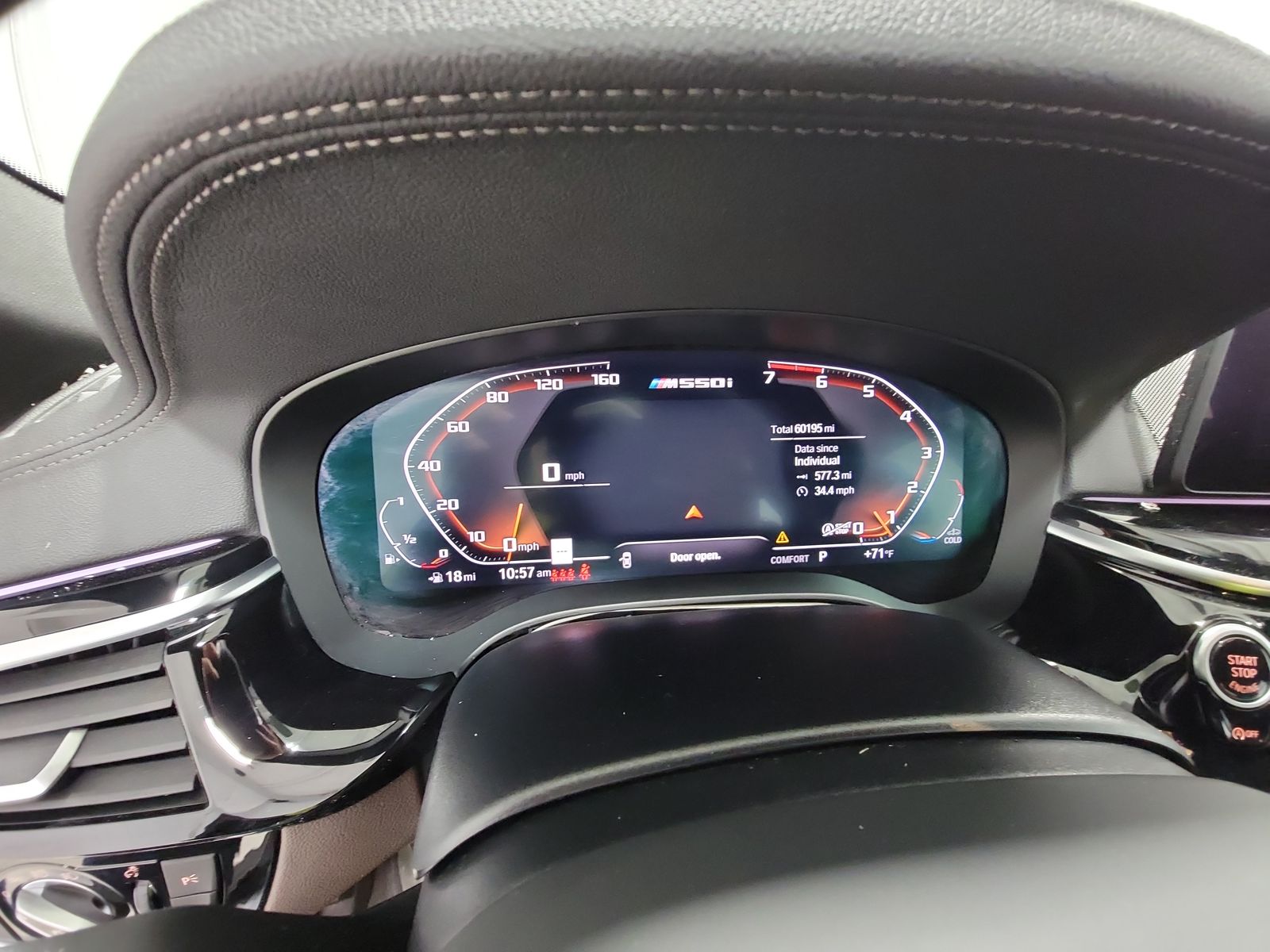 2021 BMW 5 Series M550i xDrive AWD