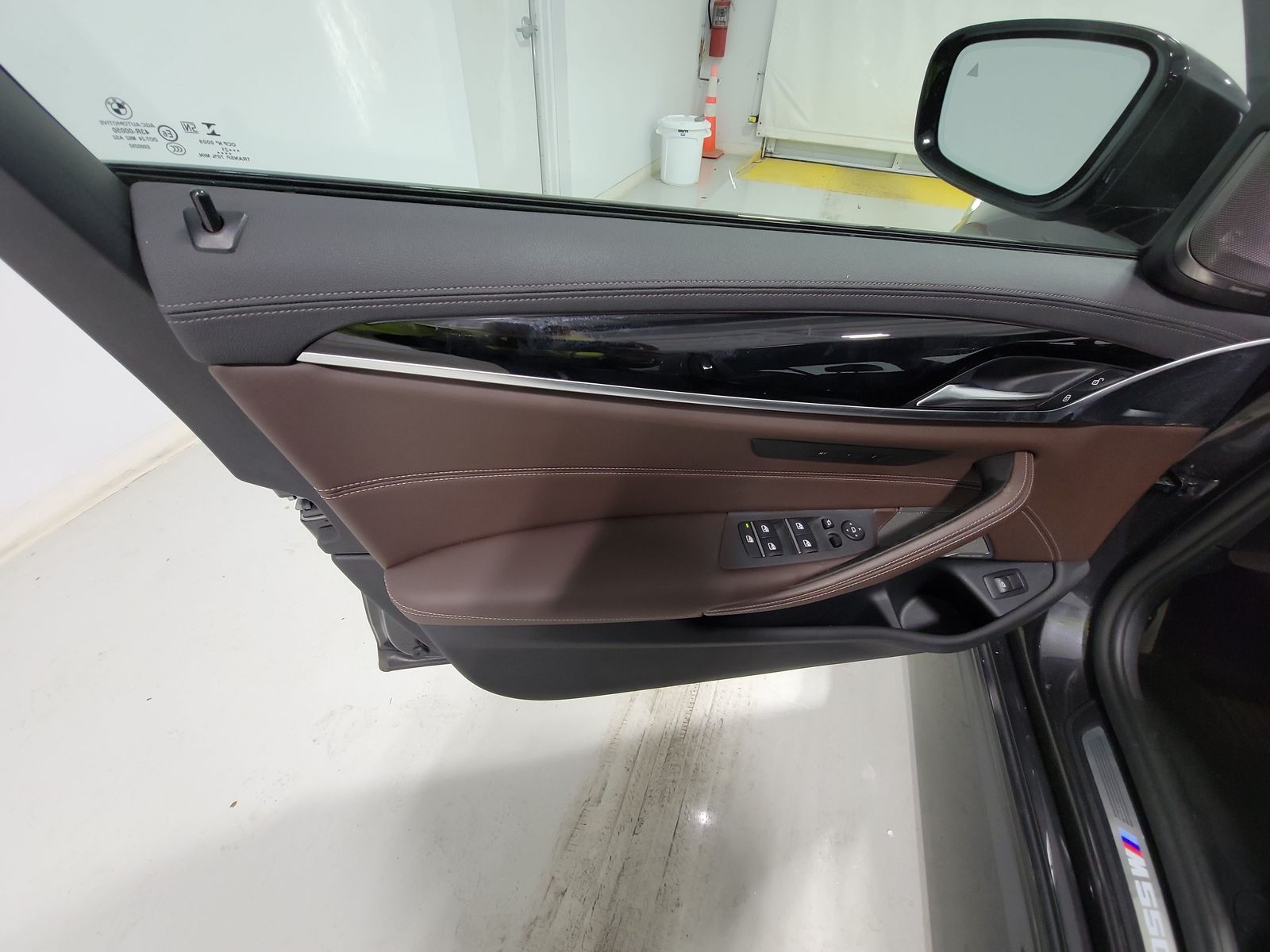 2021 BMW 5 Series M550i xDrive AWD