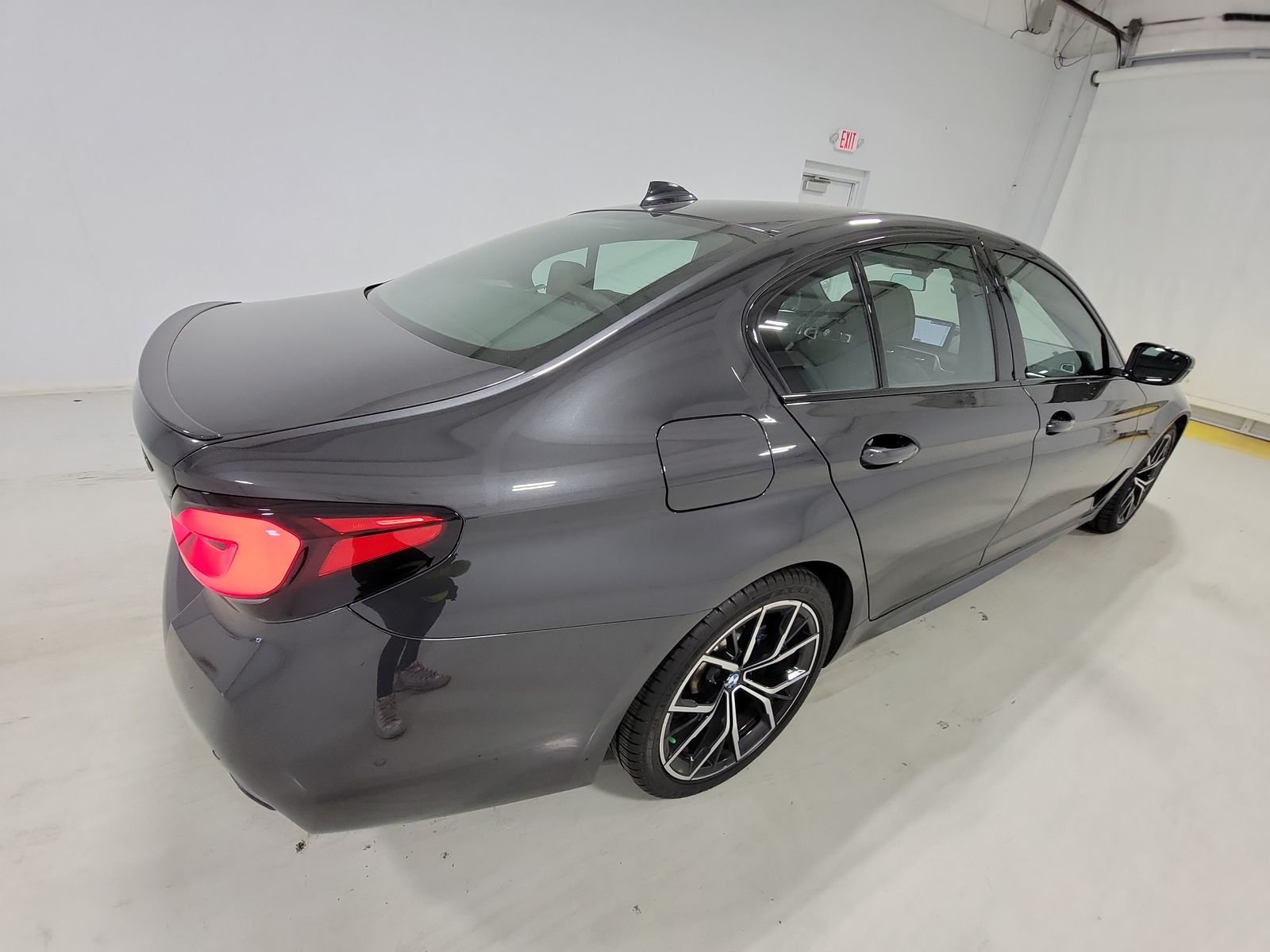 2021 BMW 5 Series M550i xDrive AWD