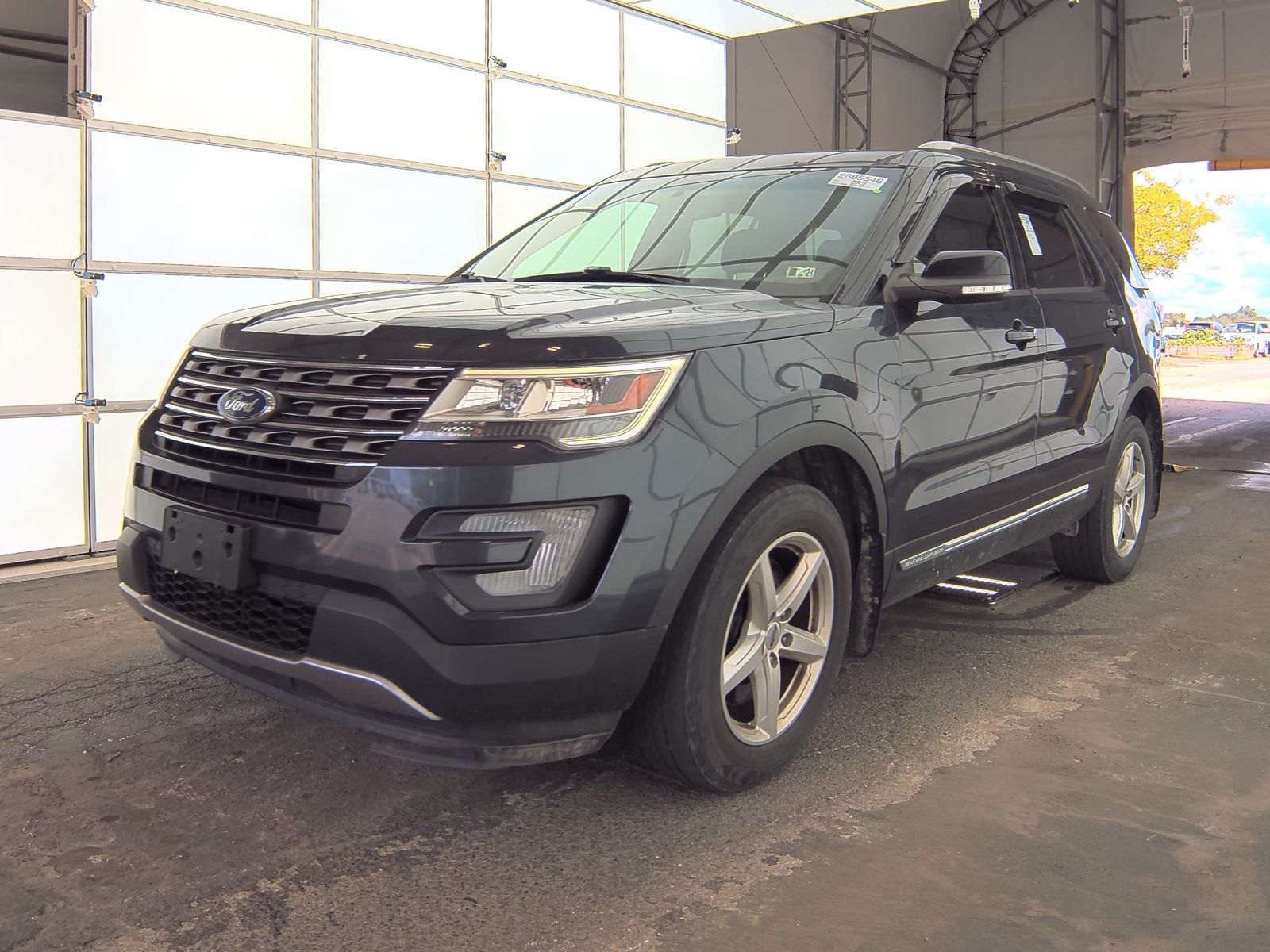 2017 Ford Explorer XLT AWD