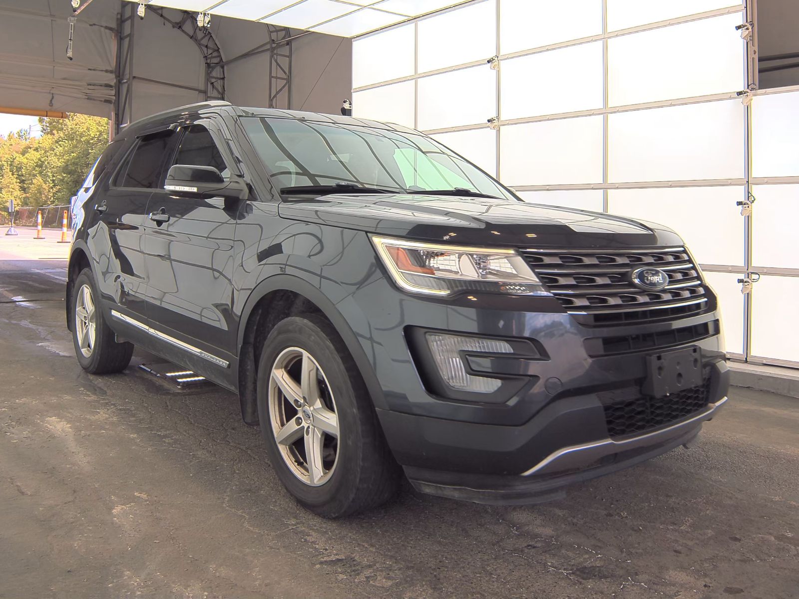 2017 Ford Explorer XLT AWD