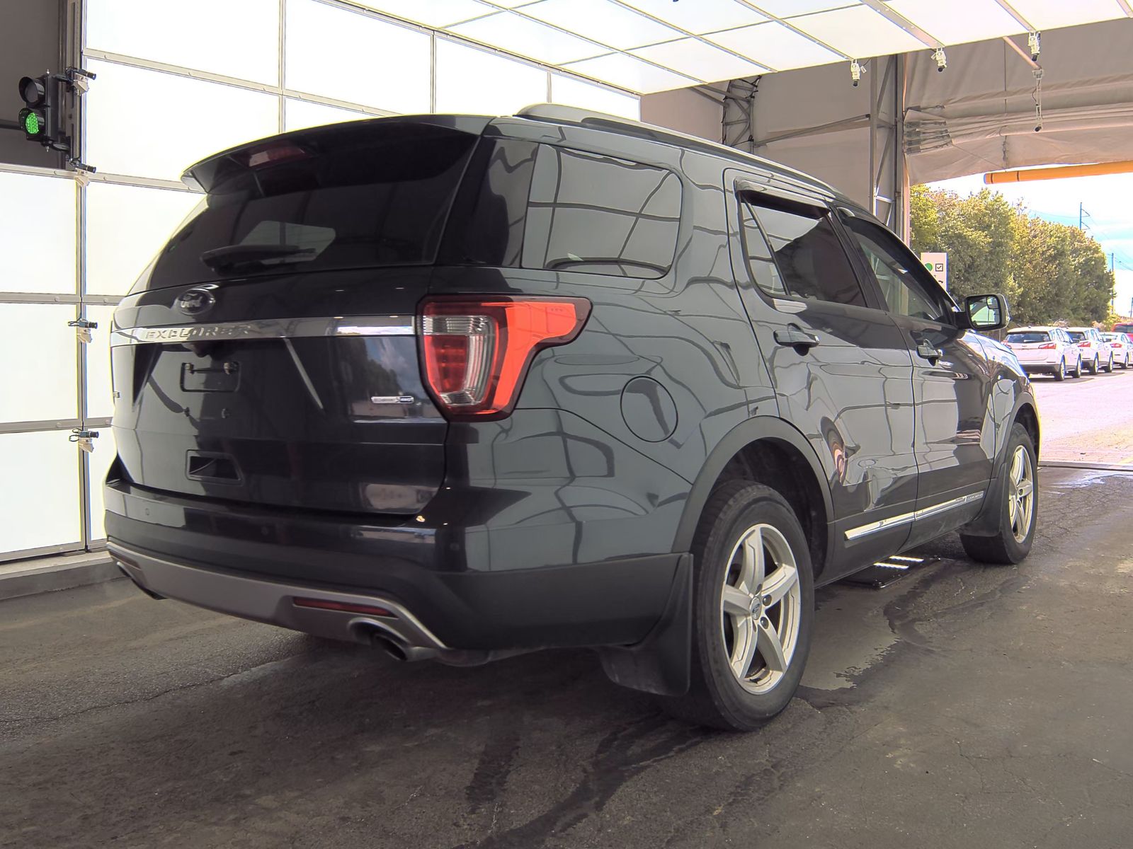 2017 Ford Explorer XLT AWD