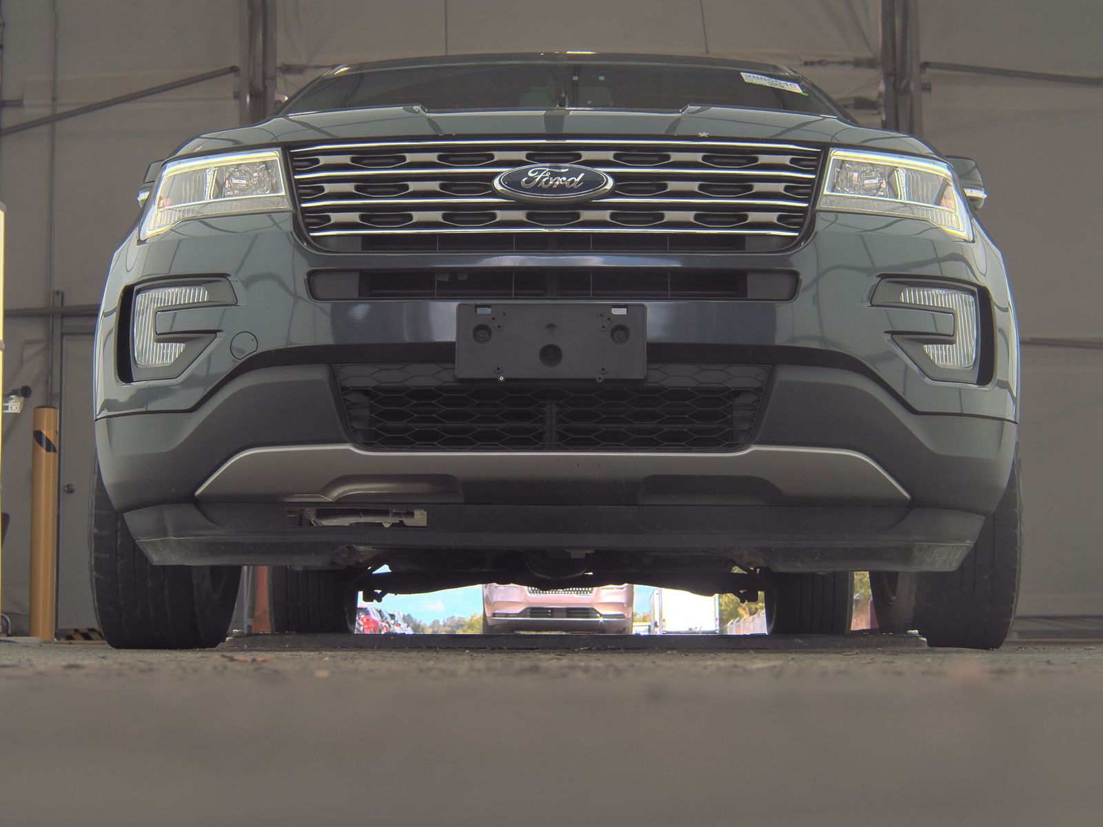 2017 Ford Explorer XLT AWD