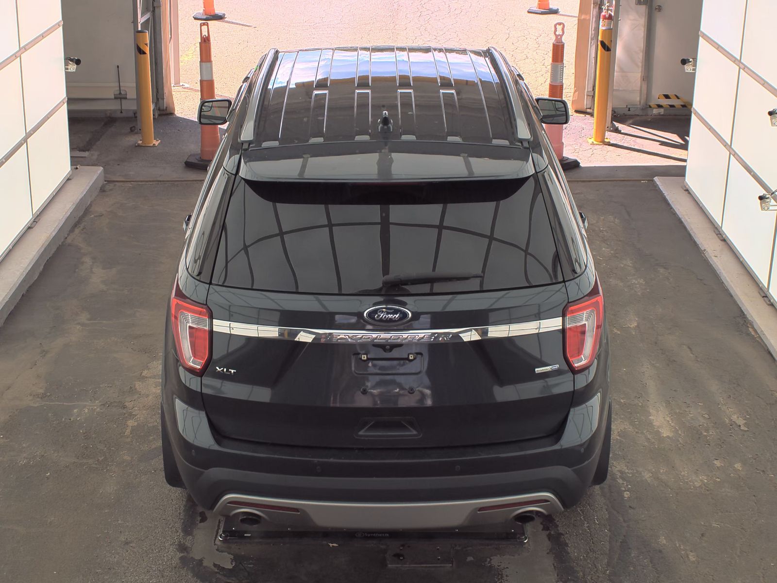 2017 Ford Explorer XLT AWD