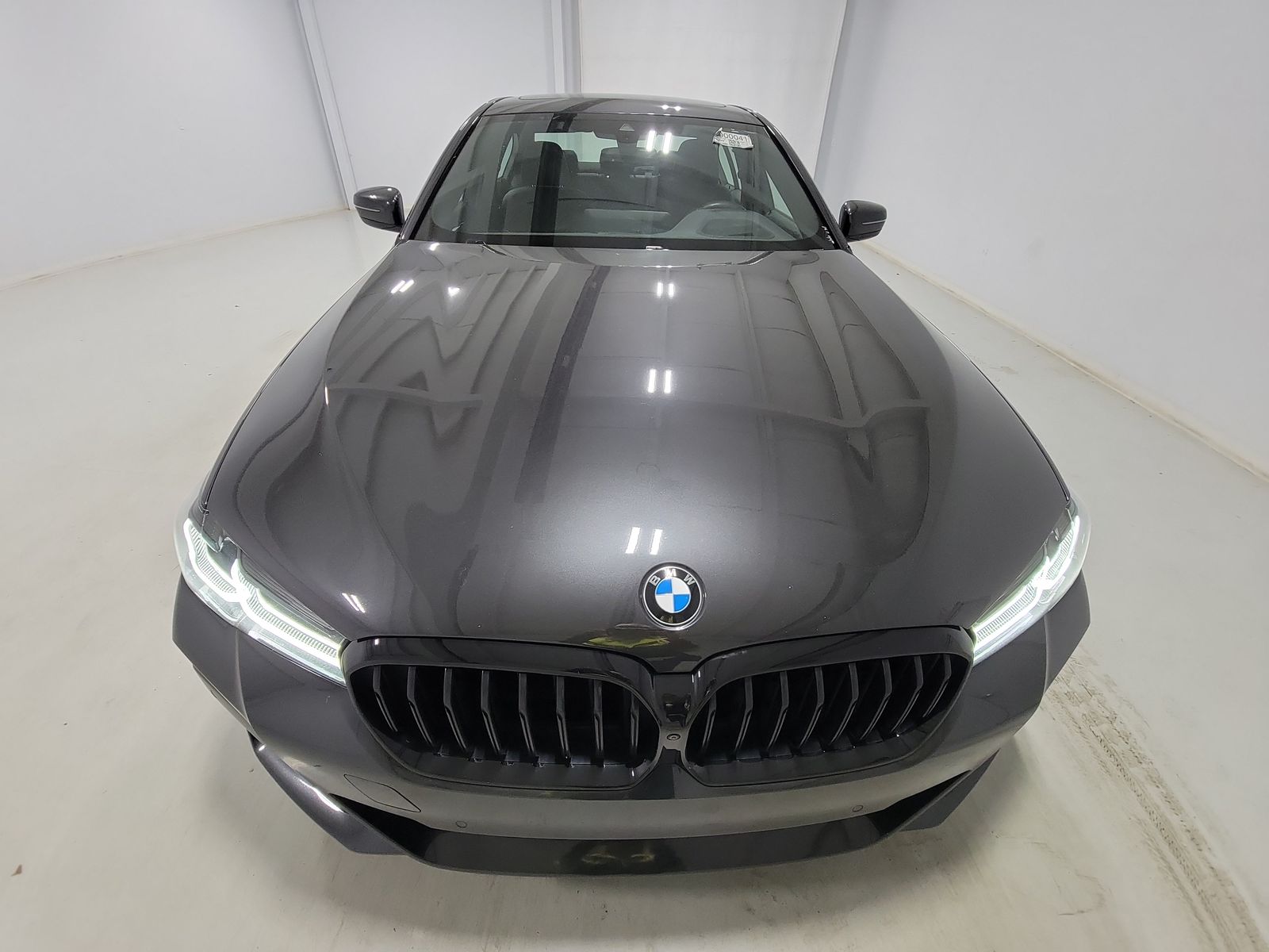 2021 BMW 5 Series M550i xDrive AWD