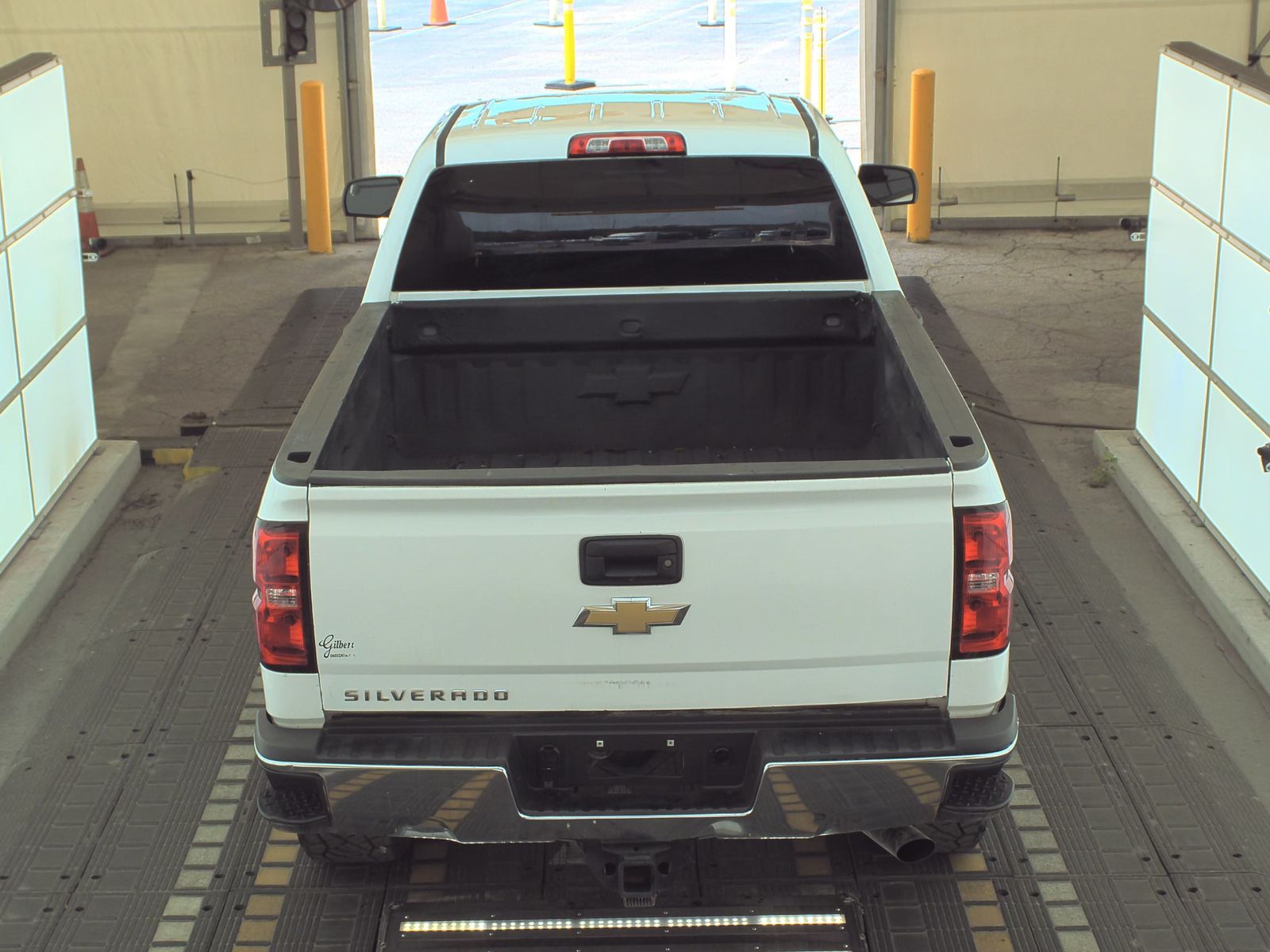 2018 Chevrolet Silverado 2500HD Work Truck AWD