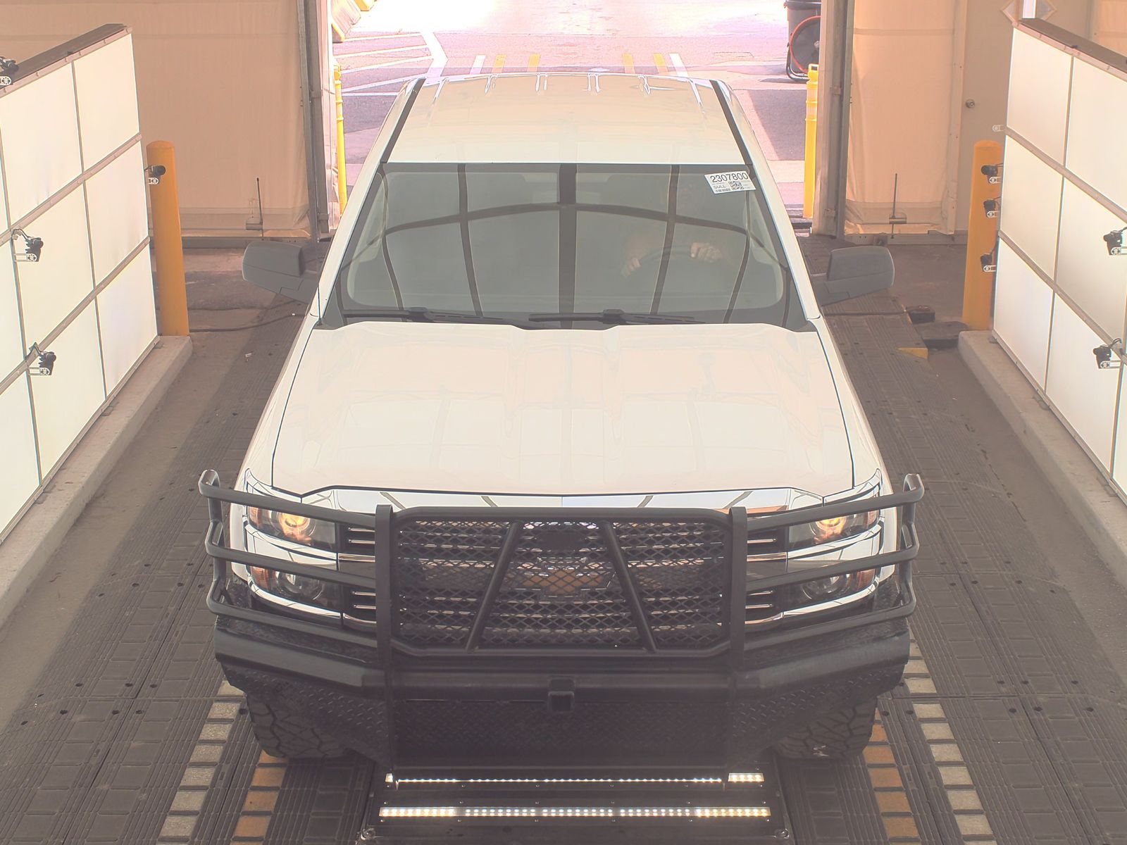 2018 Chevrolet Silverado 2500HD Work Truck AWD