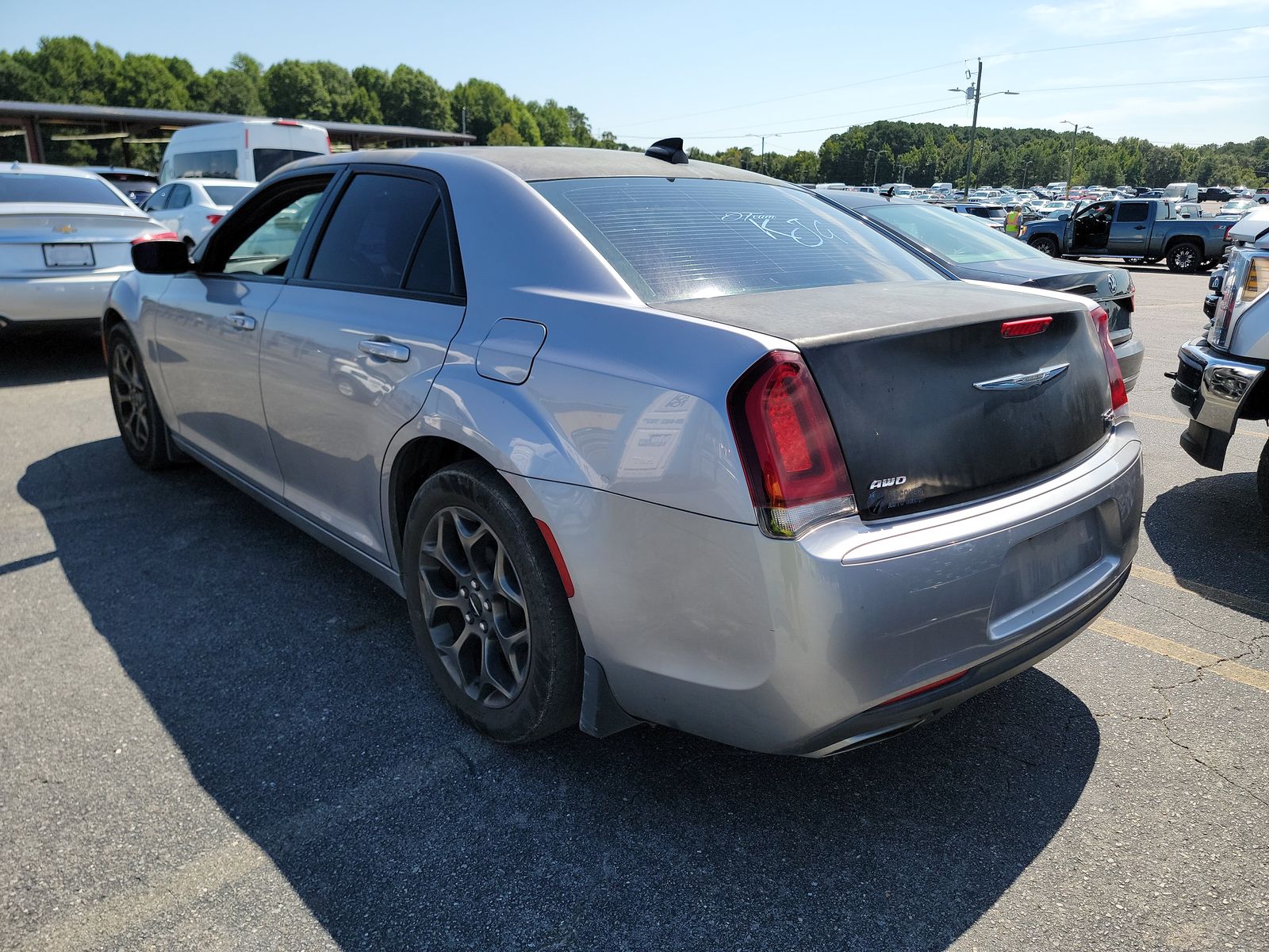 2016 Chrysler 300 S AWD