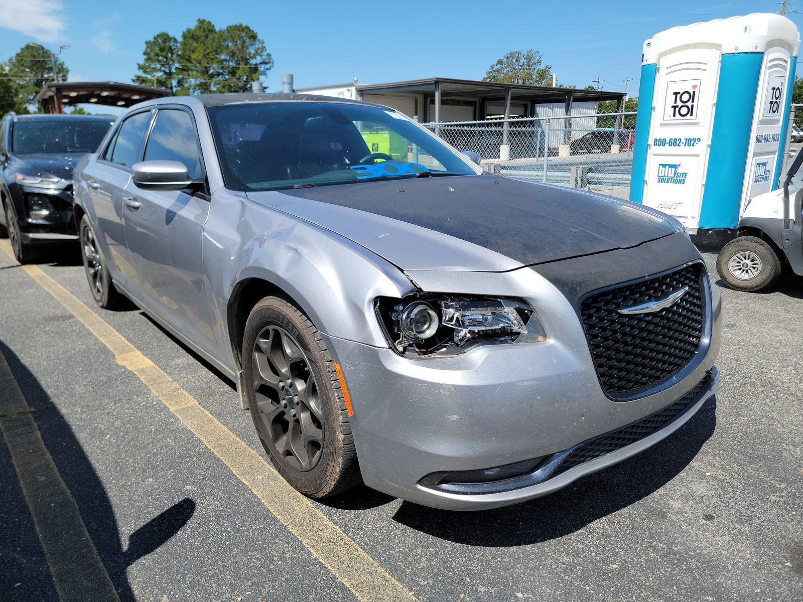 2016 Chrysler 300 S AWD