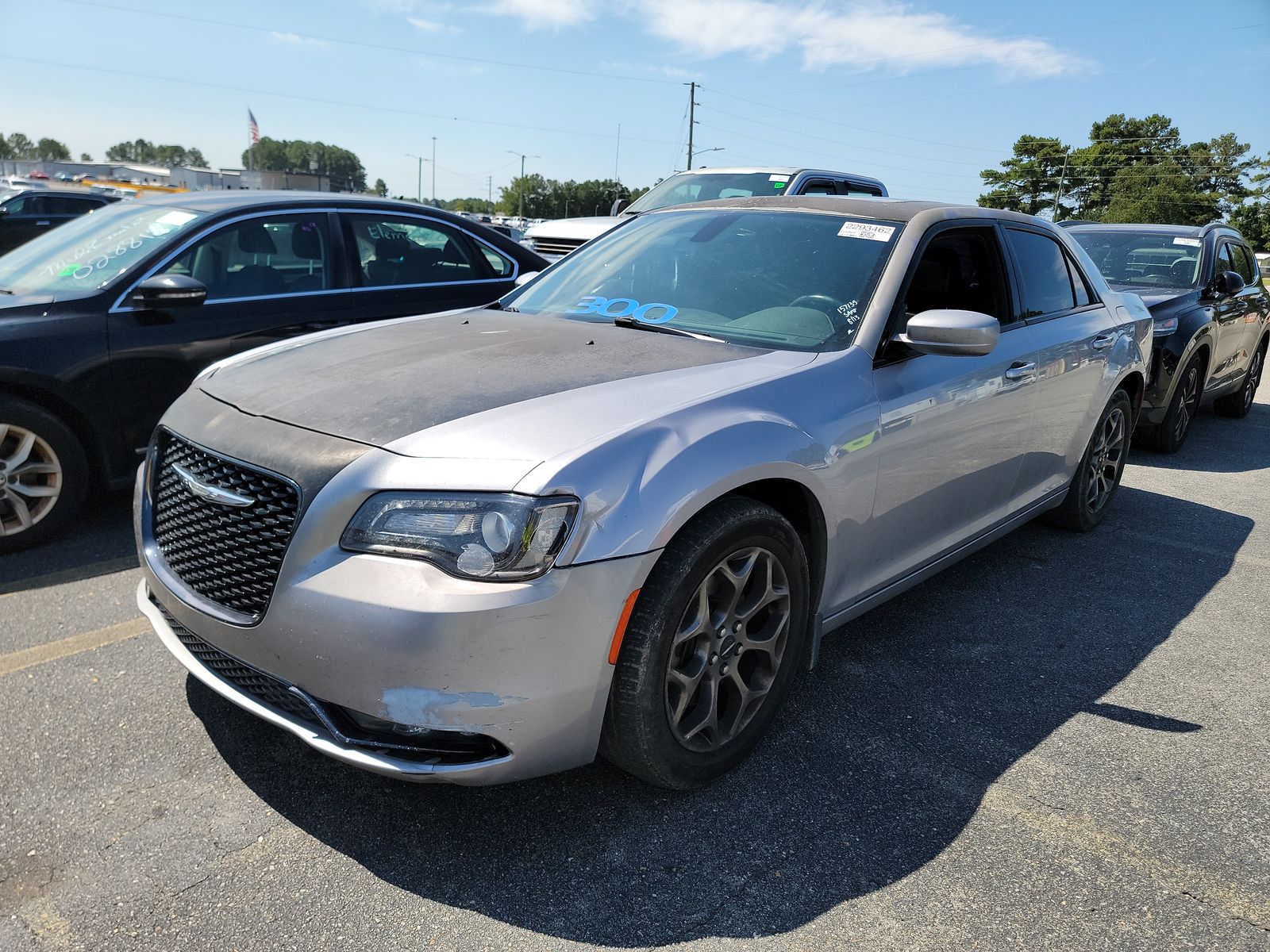 2016 Chrysler 300 S AWD