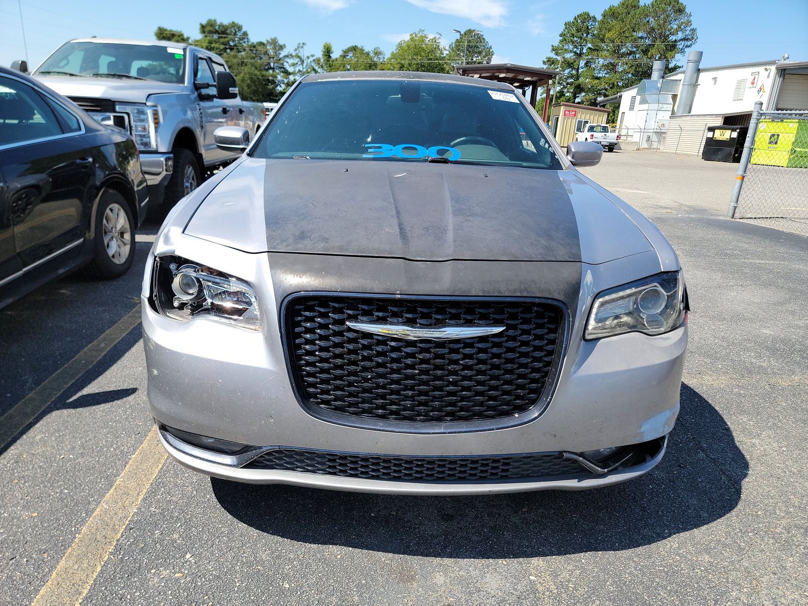 2016 Chrysler 300 S AWD