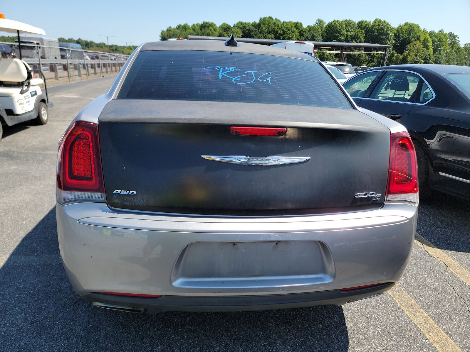 2016 Chrysler 300 S AWD