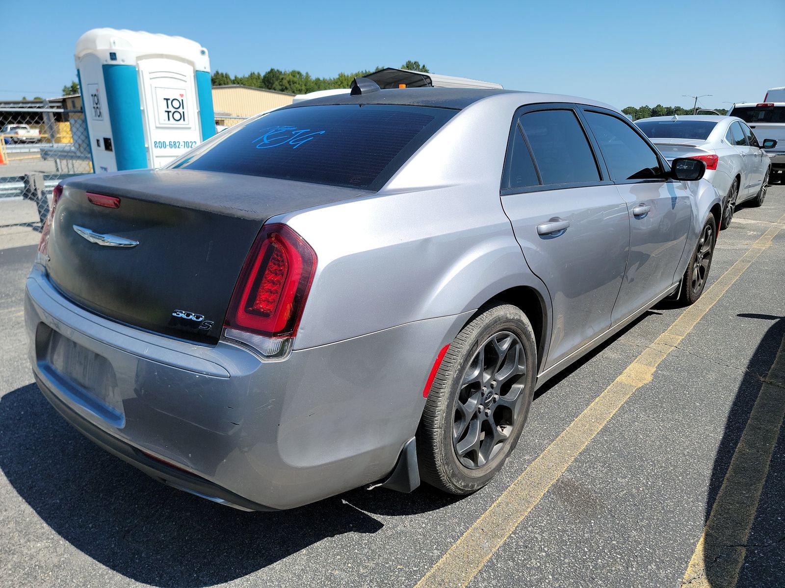 2016 Chrysler 300 S AWD