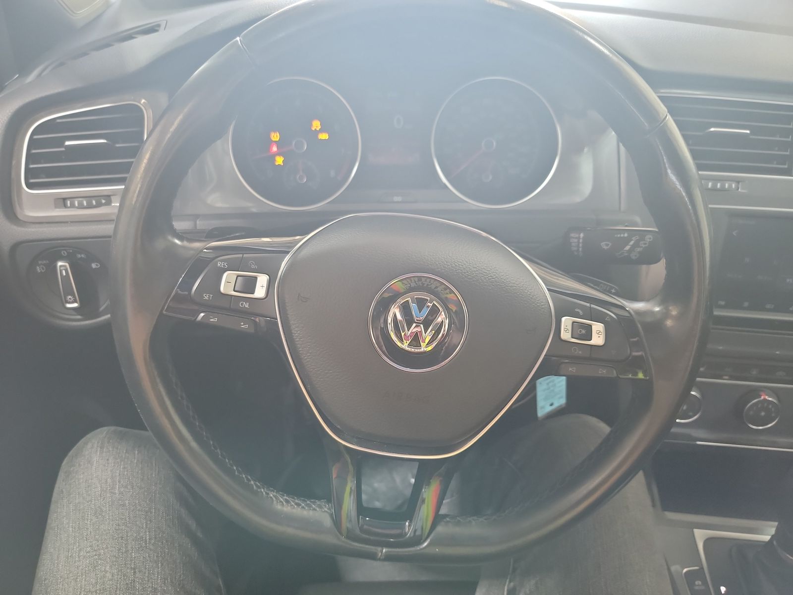 2017 Volkswagen Golf Alltrack 1.8T S AWD