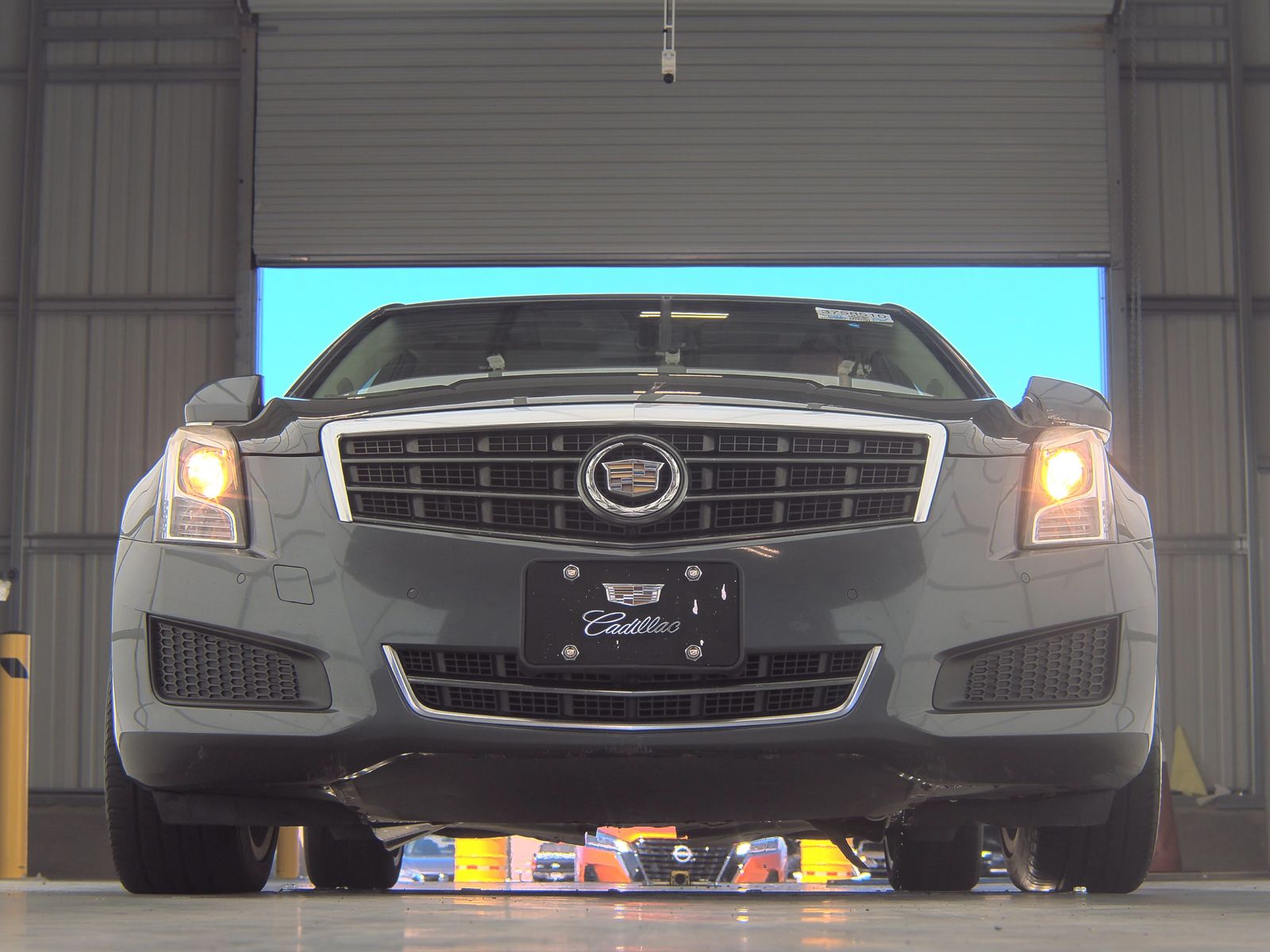 2013 Cadillac ATS Luxury AWD