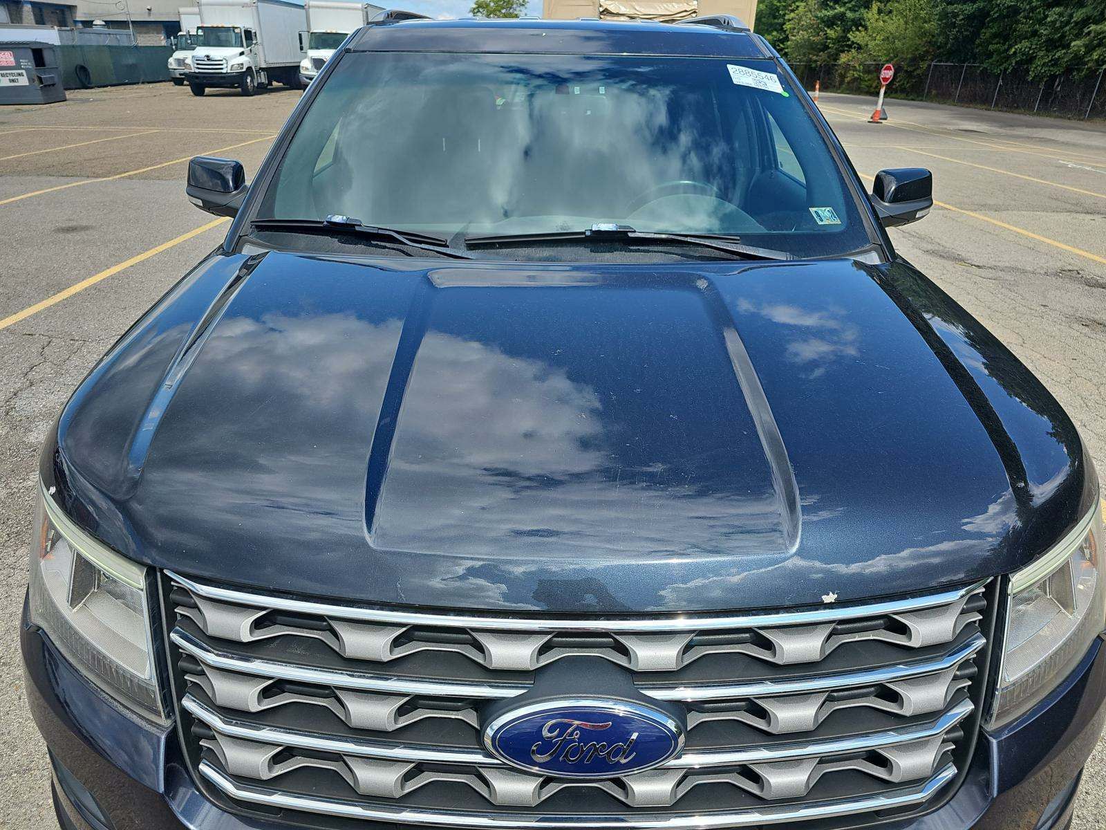 2017 Ford Explorer XLT AWD