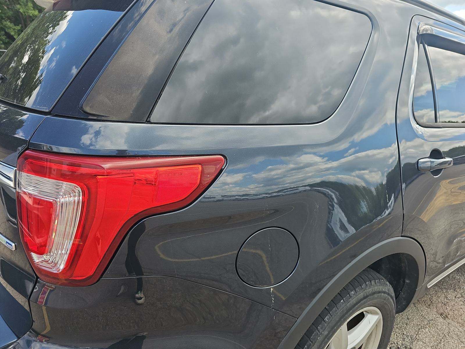 2017 Ford Explorer XLT AWD