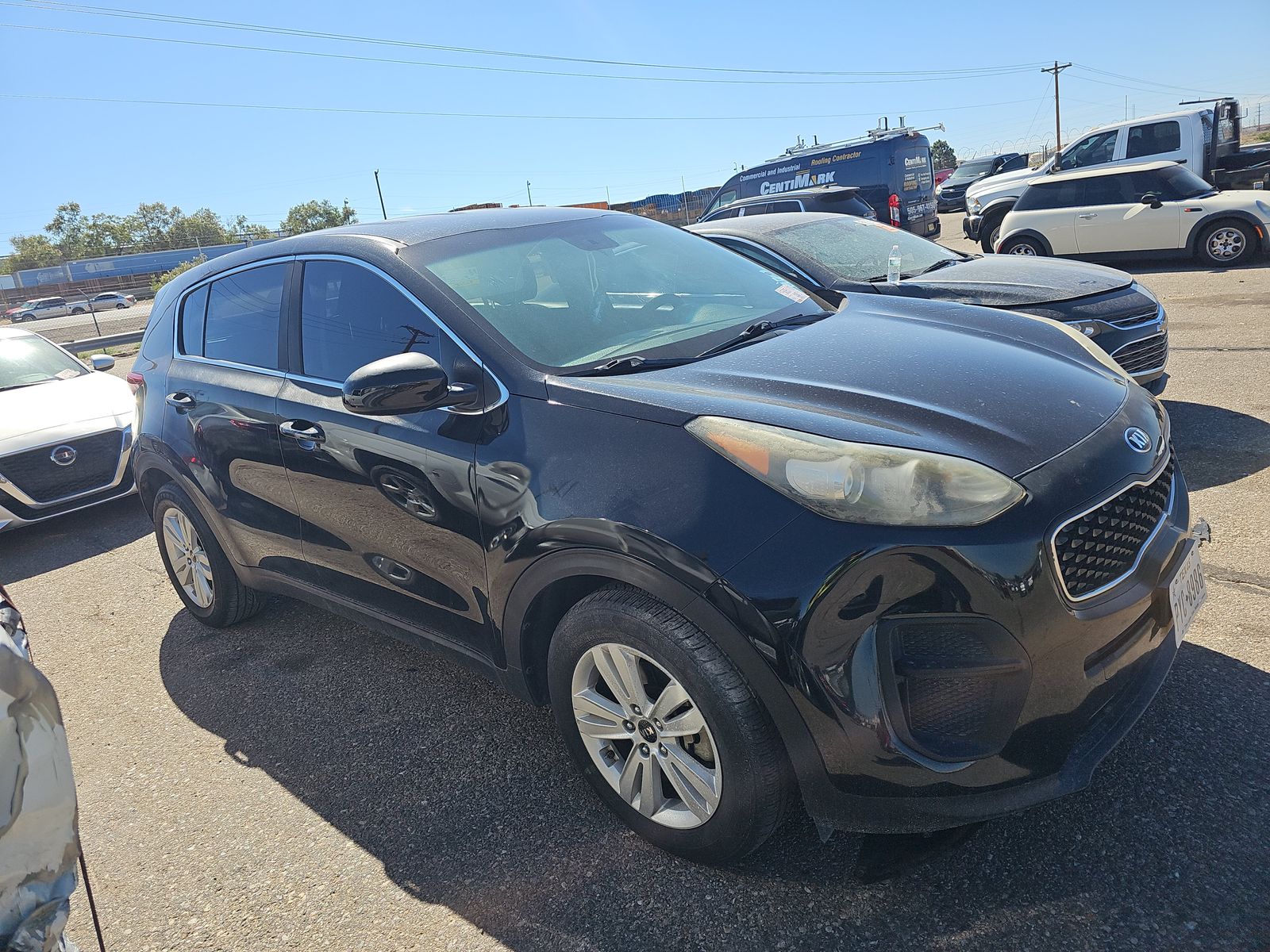 2017 Kia Sportage LX FWD