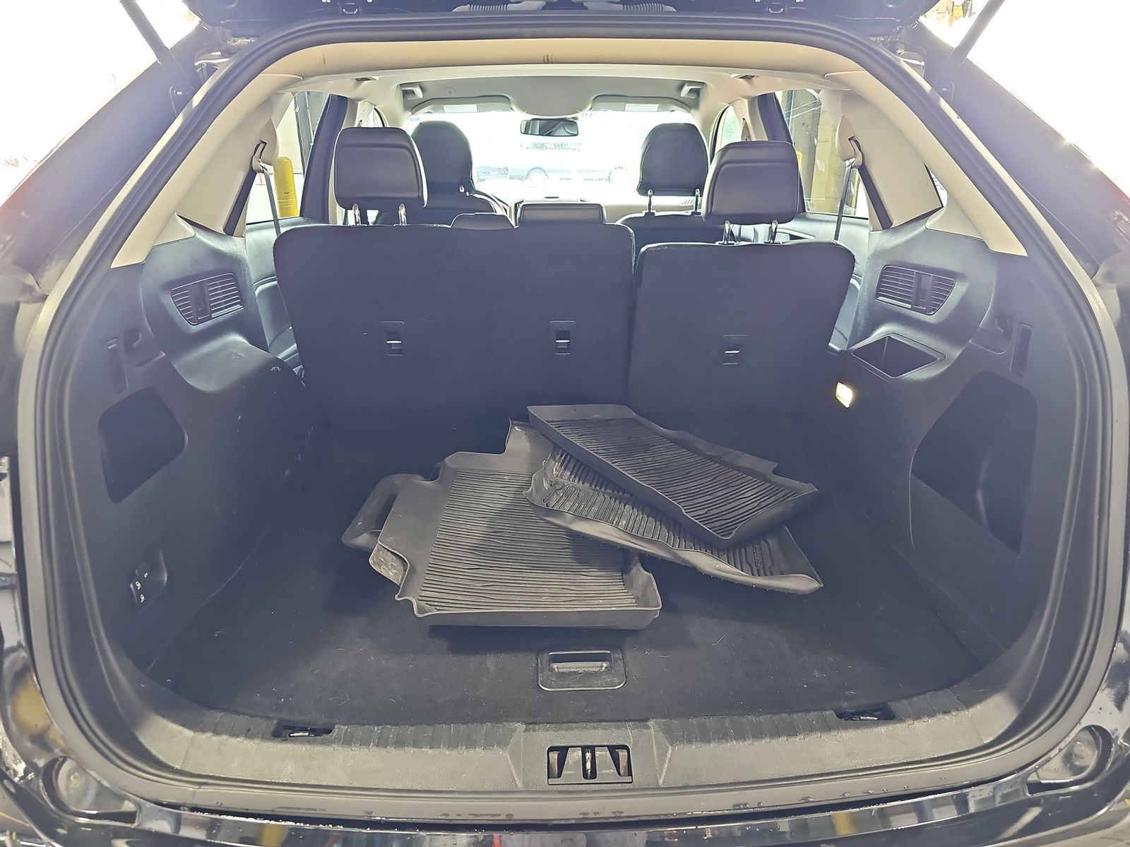 2019 Ford Edge SEL AWD