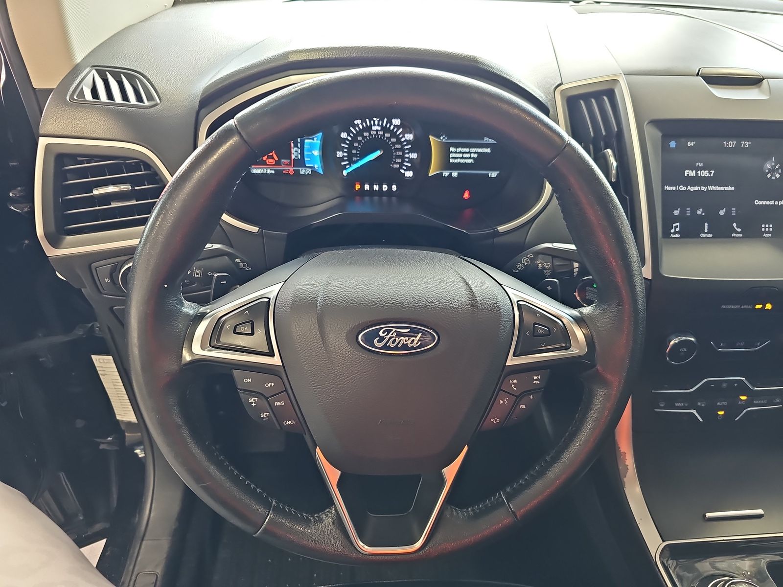 2019 Ford Edge SEL AWD