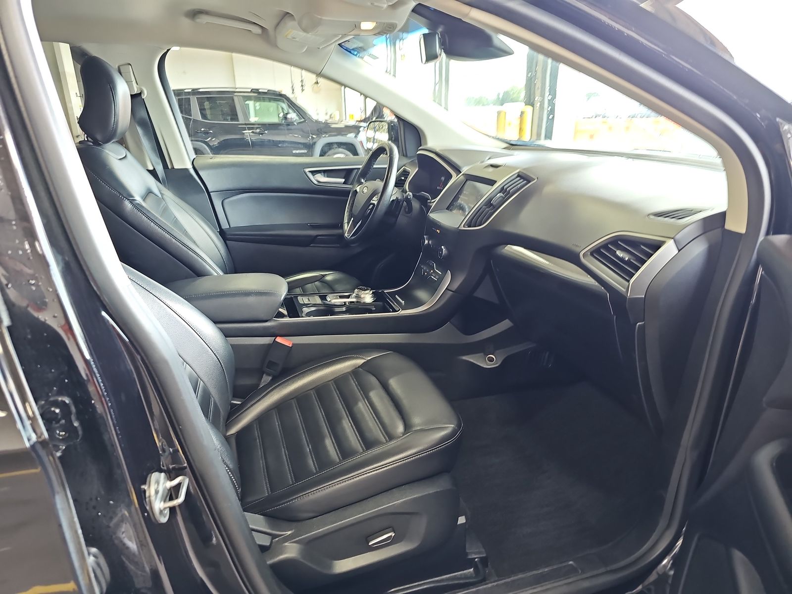 2019 Ford Edge SEL AWD