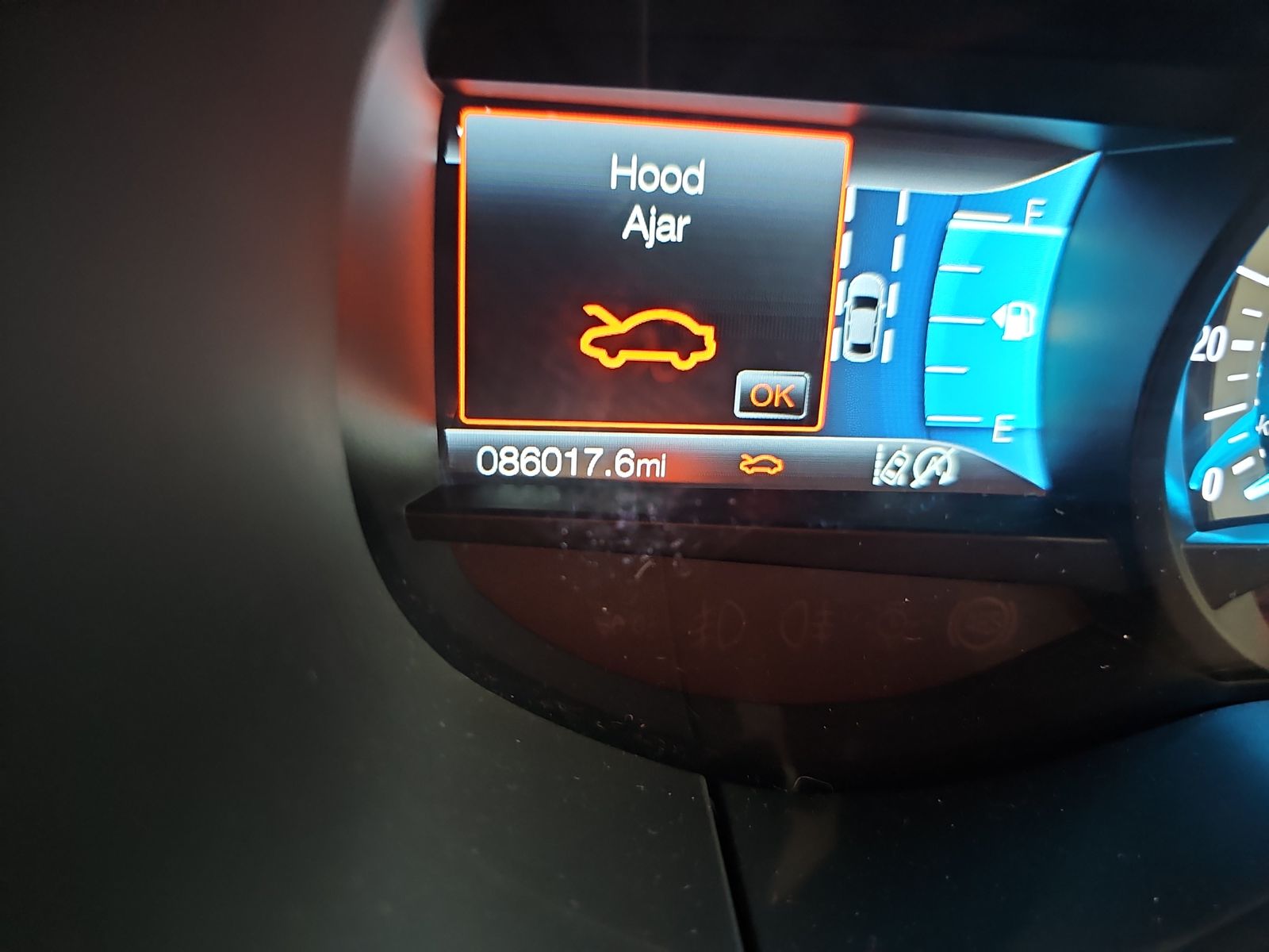 2019 Ford Edge SEL AWD