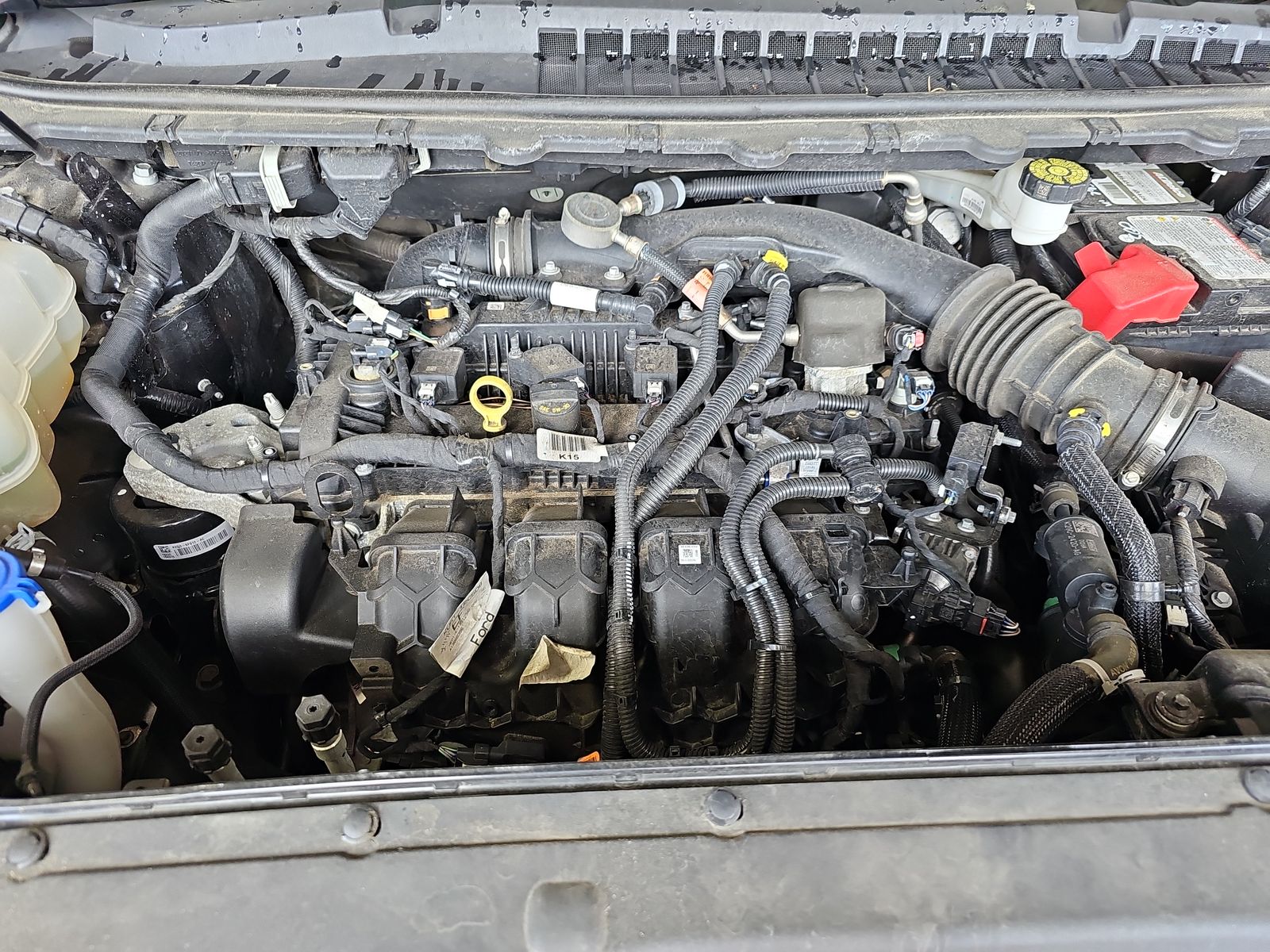 2019 Ford Edge SEL AWD