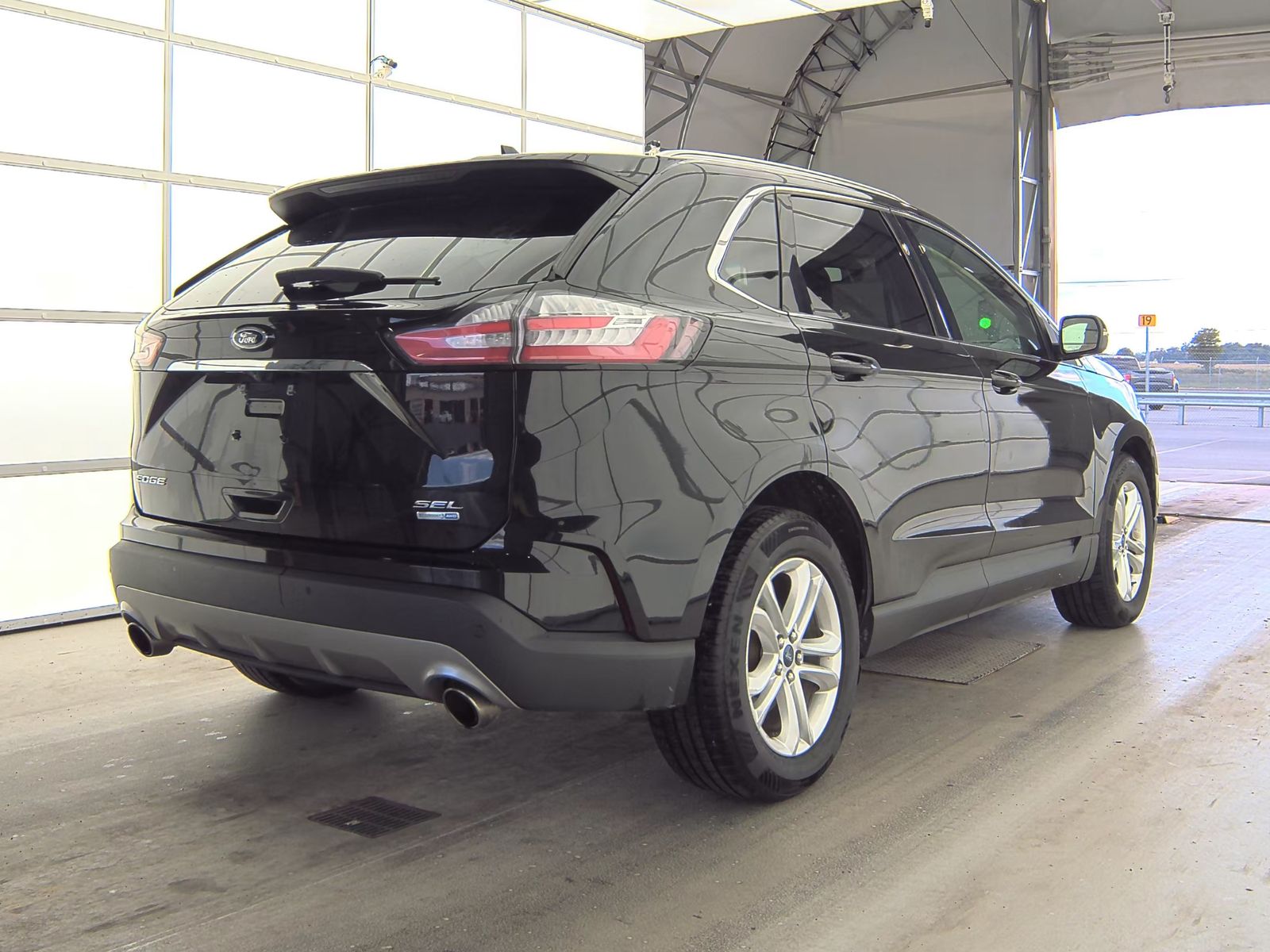 2019 Ford Edge SEL AWD